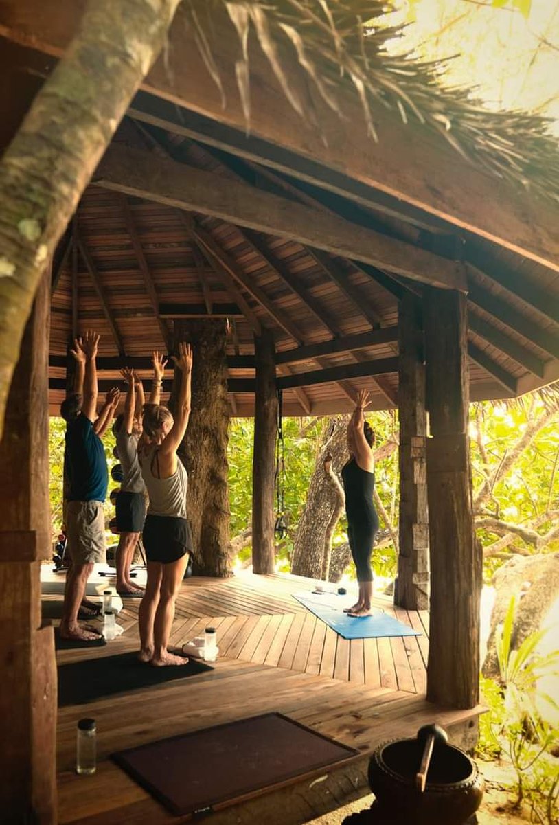 Wa Ale Island Resort by null