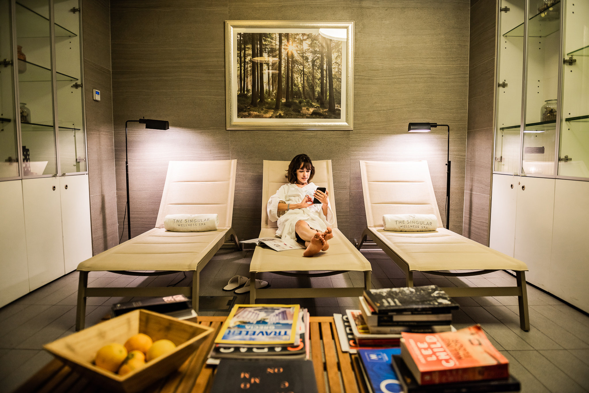 The Singular Santiago, Lastarria Hotel by null