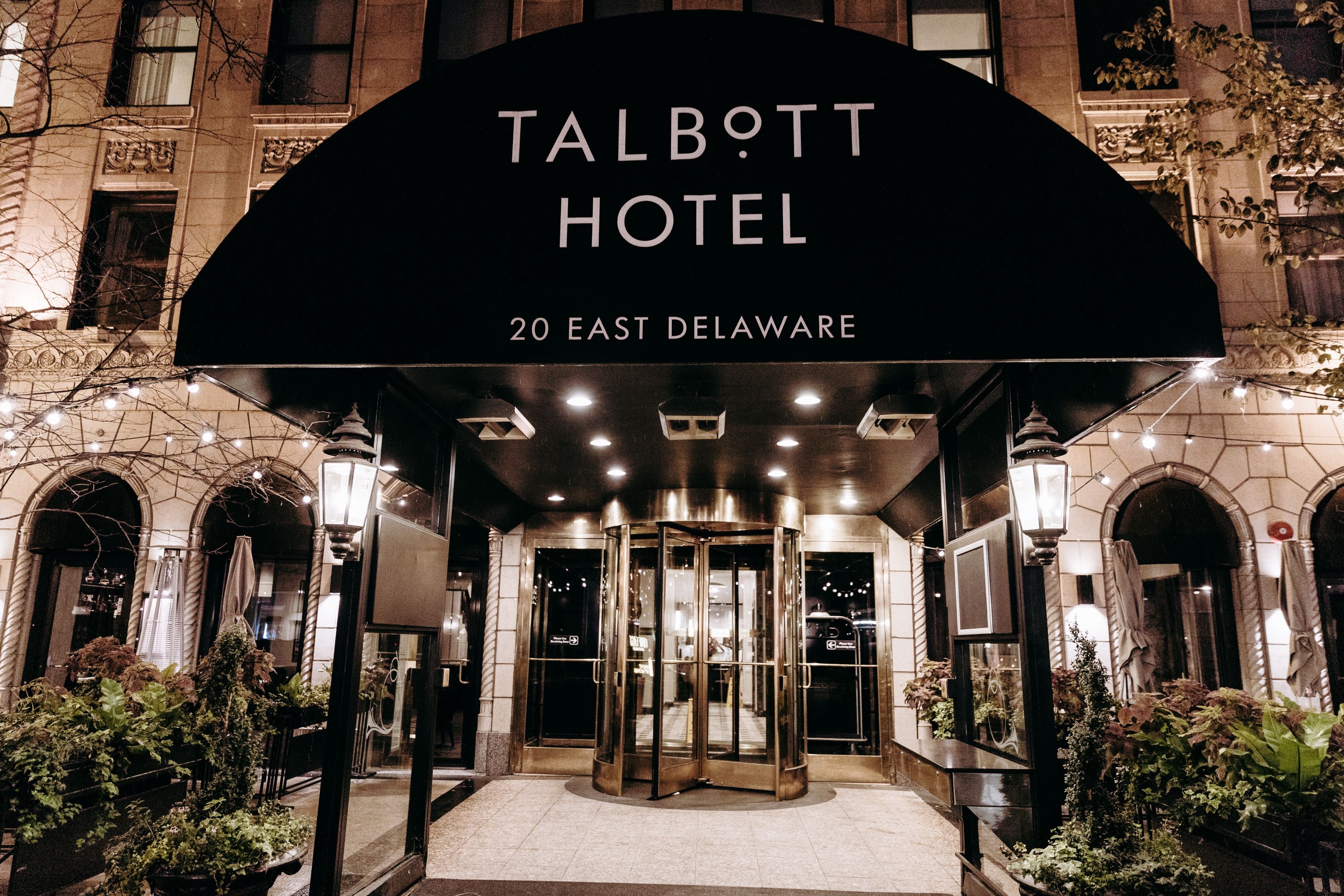 The Talbott Hotel by null