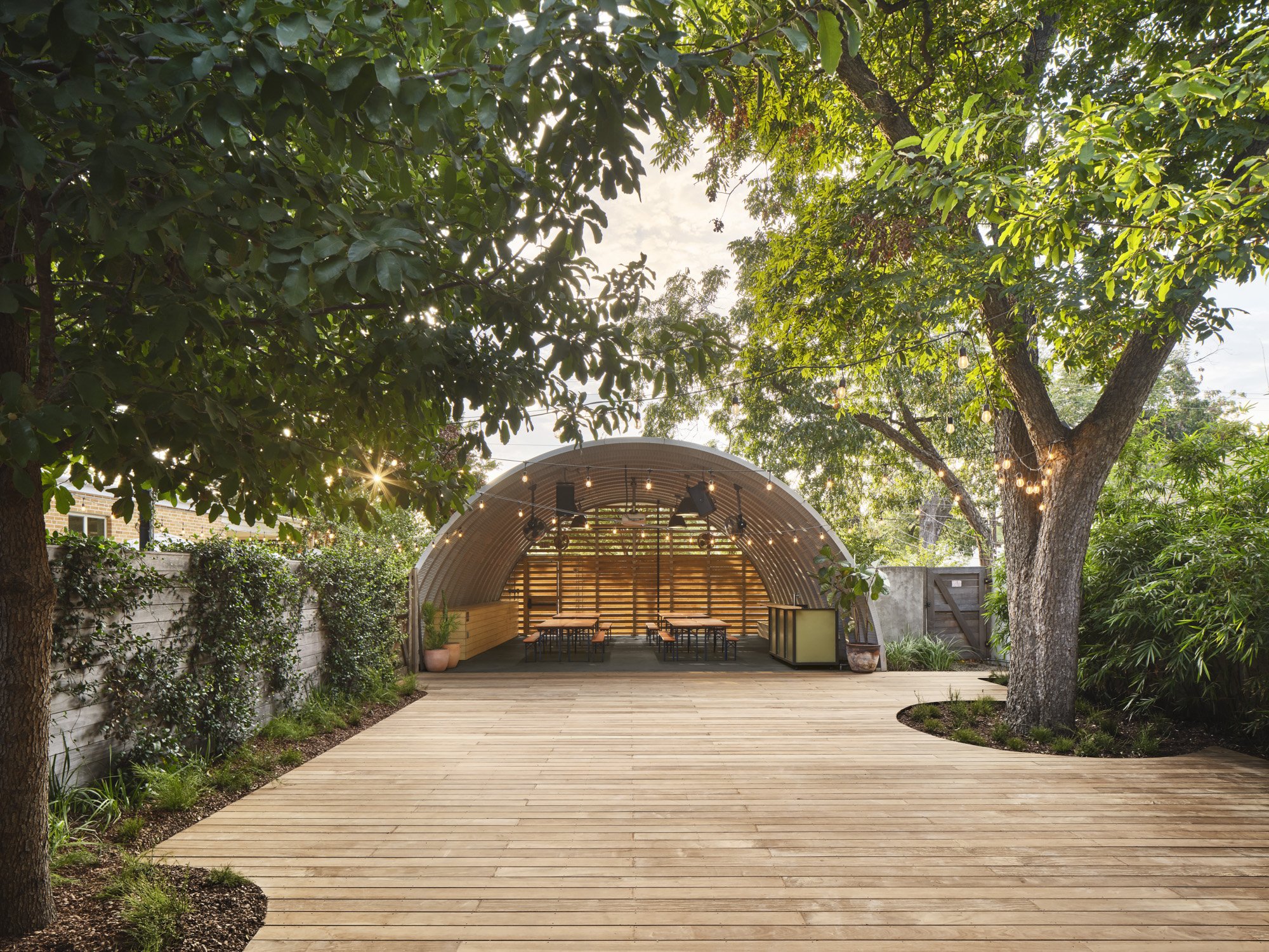 Carpenter Hotel by null