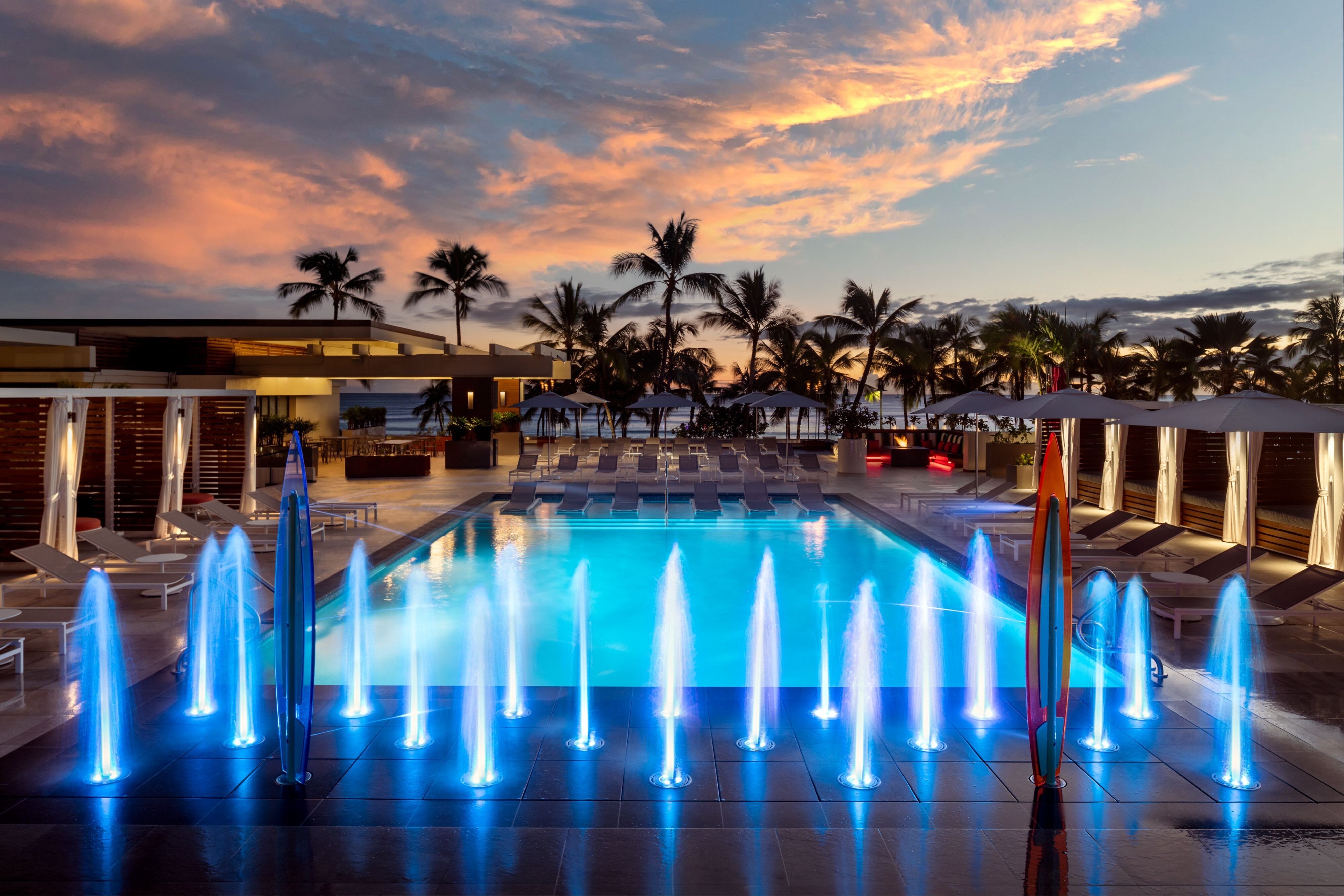 Waikiki Beach Marriott Resort & Spa by null