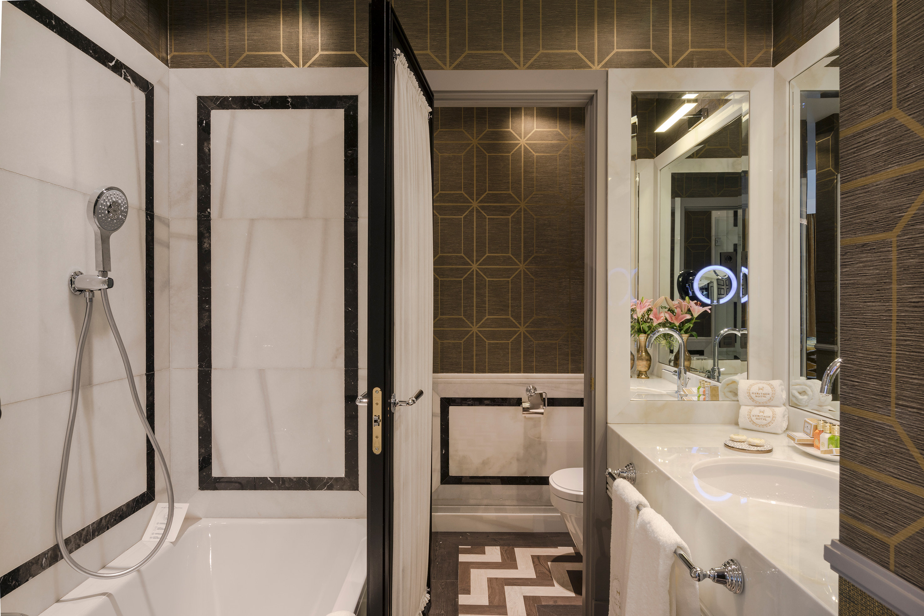 Heritage Madrid Hotel by null