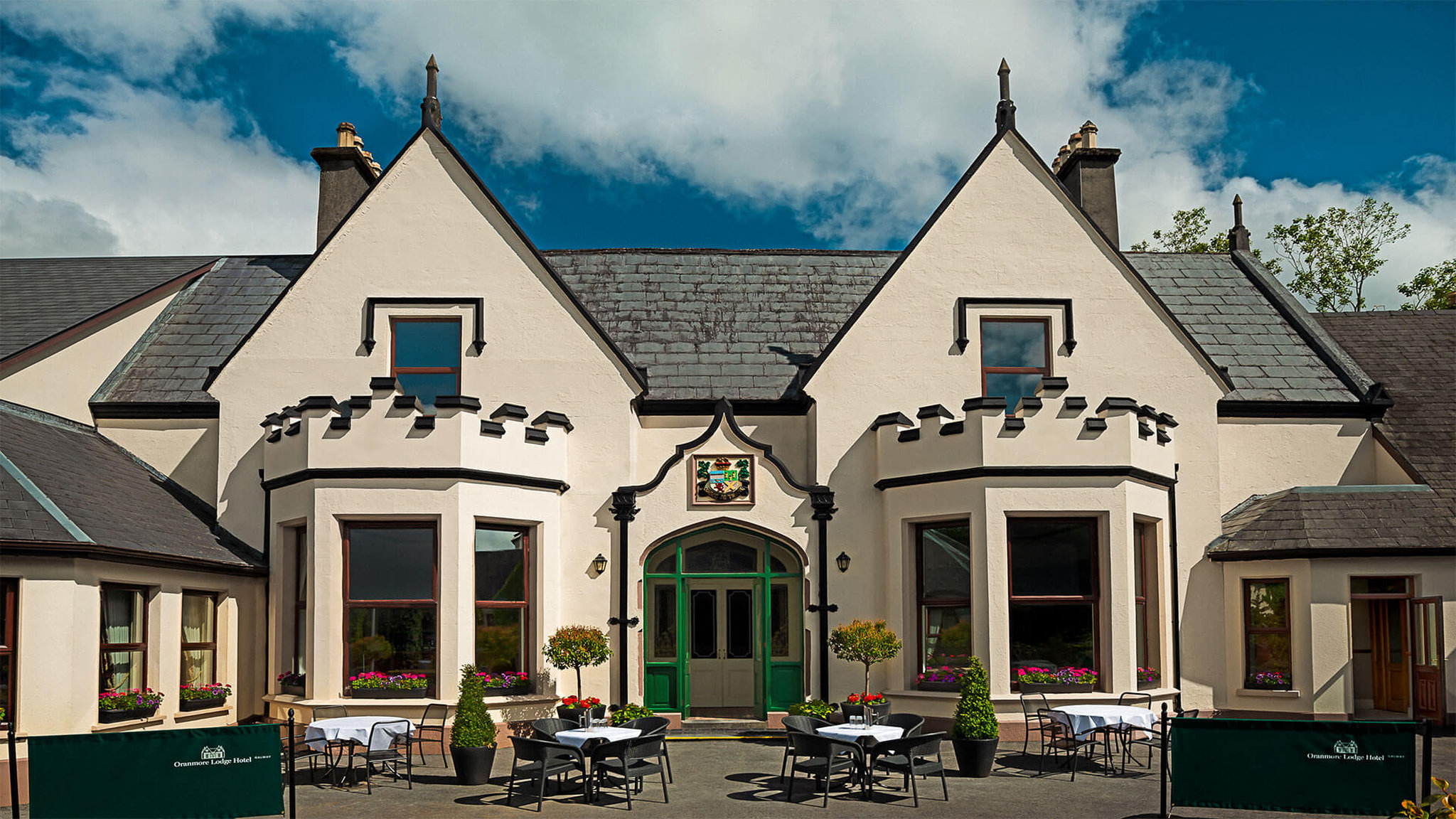 Oranmore Lodge Hotel Galway image
