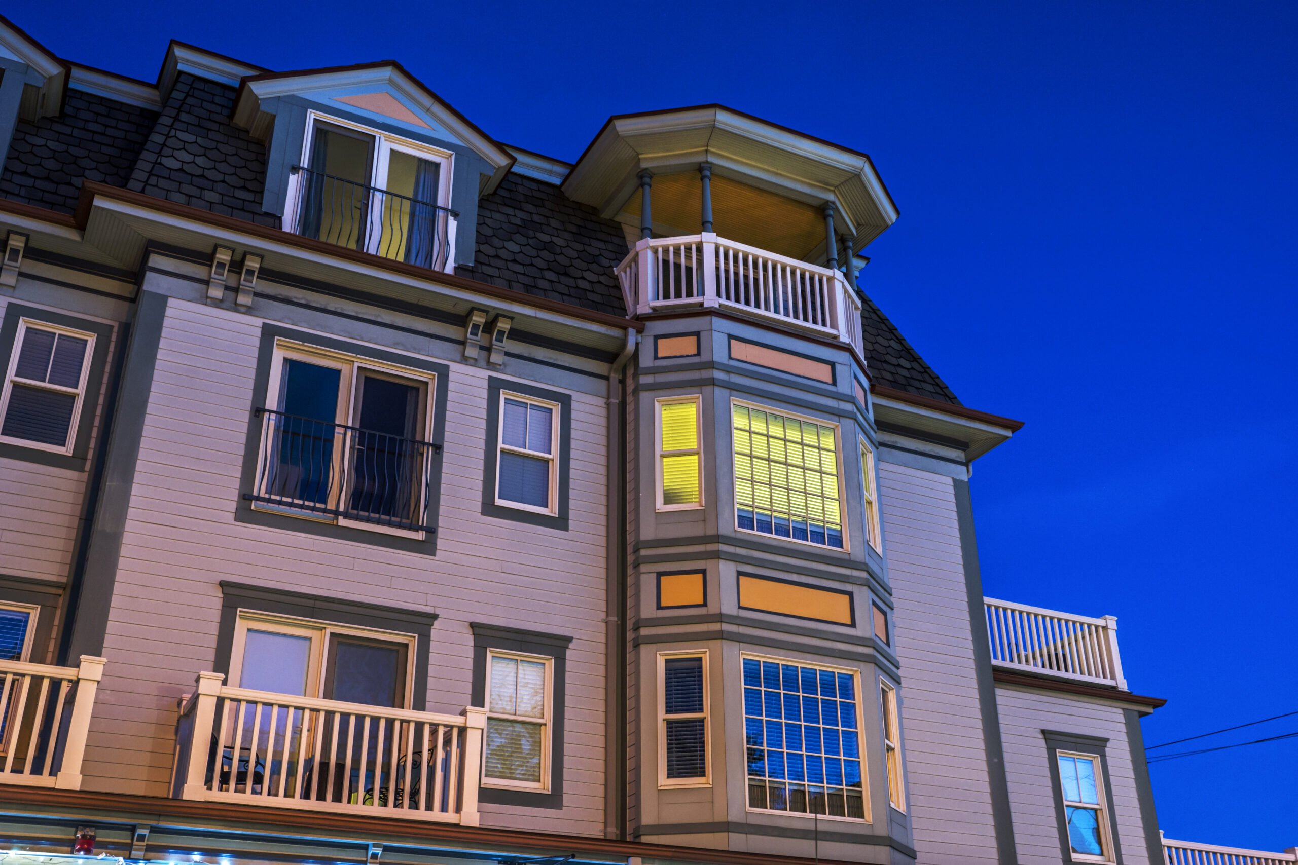 Mansion House Inn on Martha's Vineyard by null