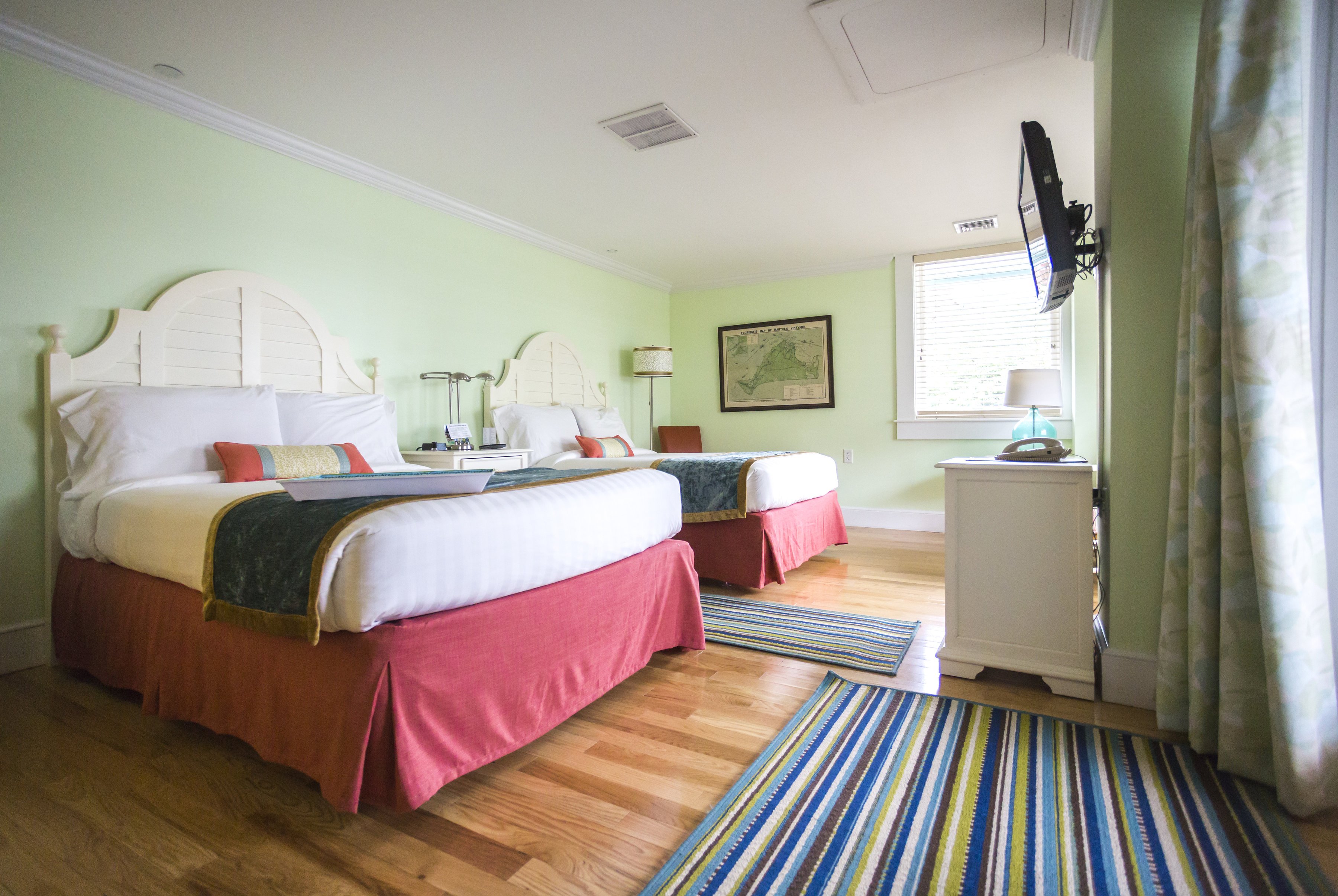 Mansion House Inn on Martha's Vineyard by null