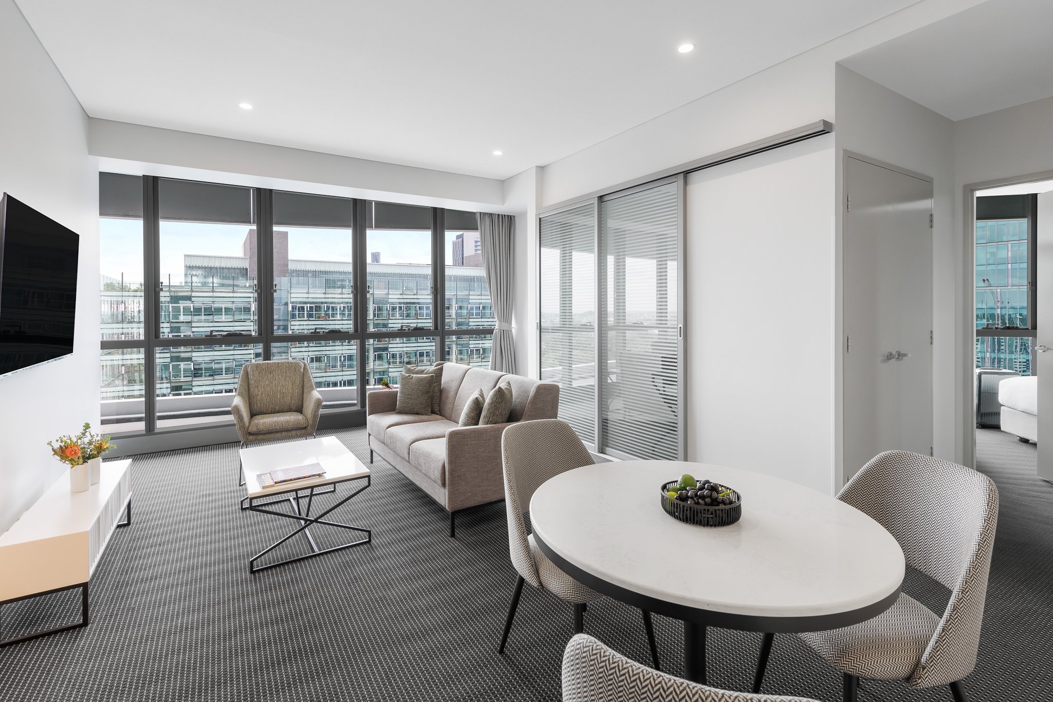 Meriton Suites Herschel Street, Brisbane by null