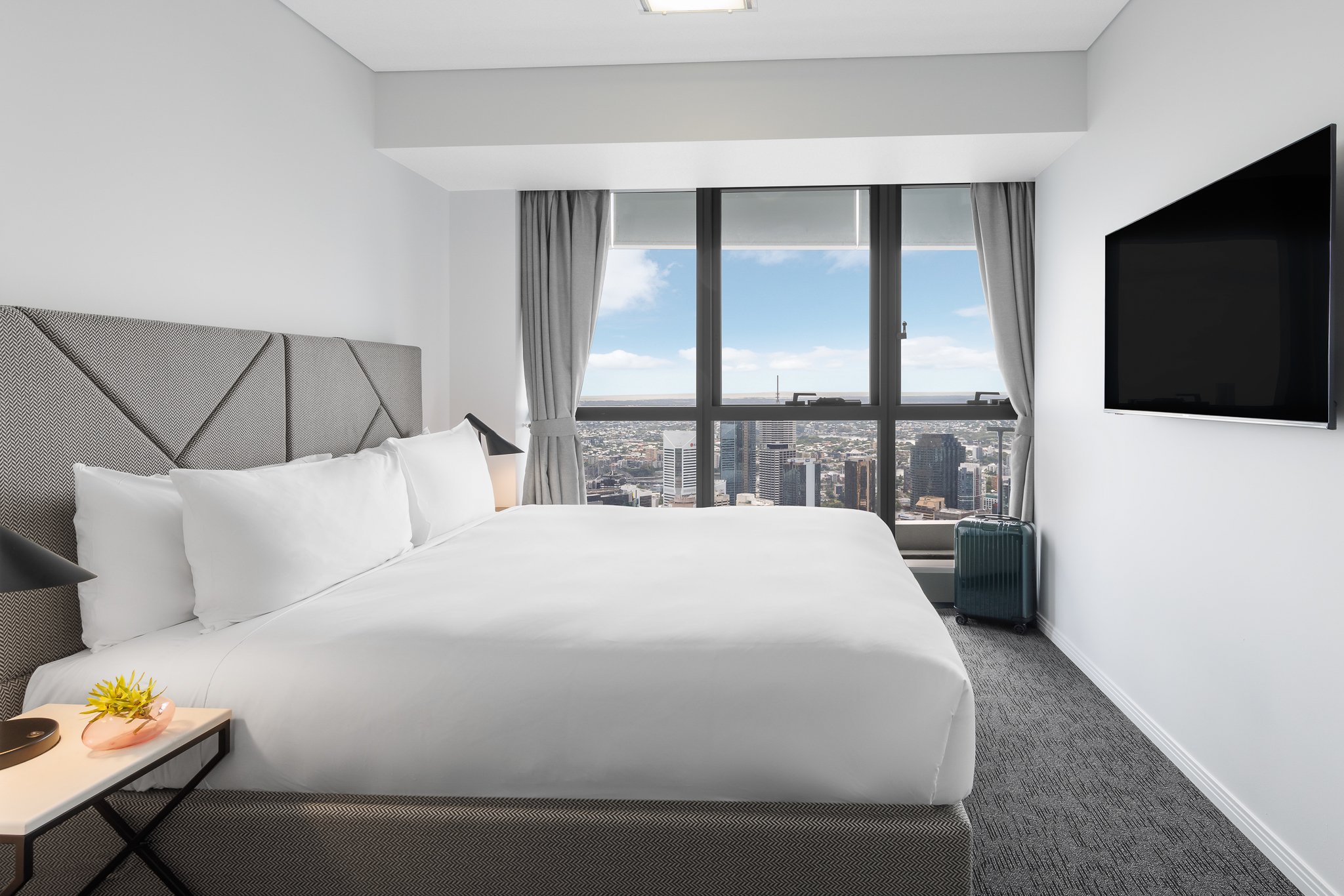 Meriton Suites Herschel Street, Brisbane by null