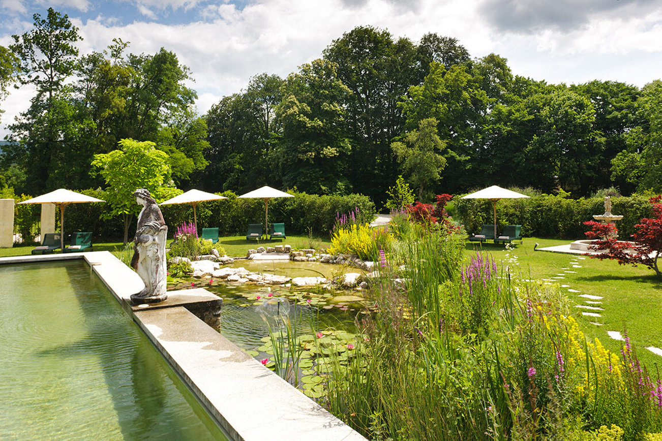 Château de Germigney, R&C 5 étoiles - Hôtel, Restaurant & Spa - Jura by null