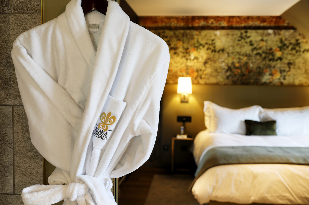 Château de Germigney, R&C 5 étoiles - Hôtel, Restaurant & Spa - Jura by null