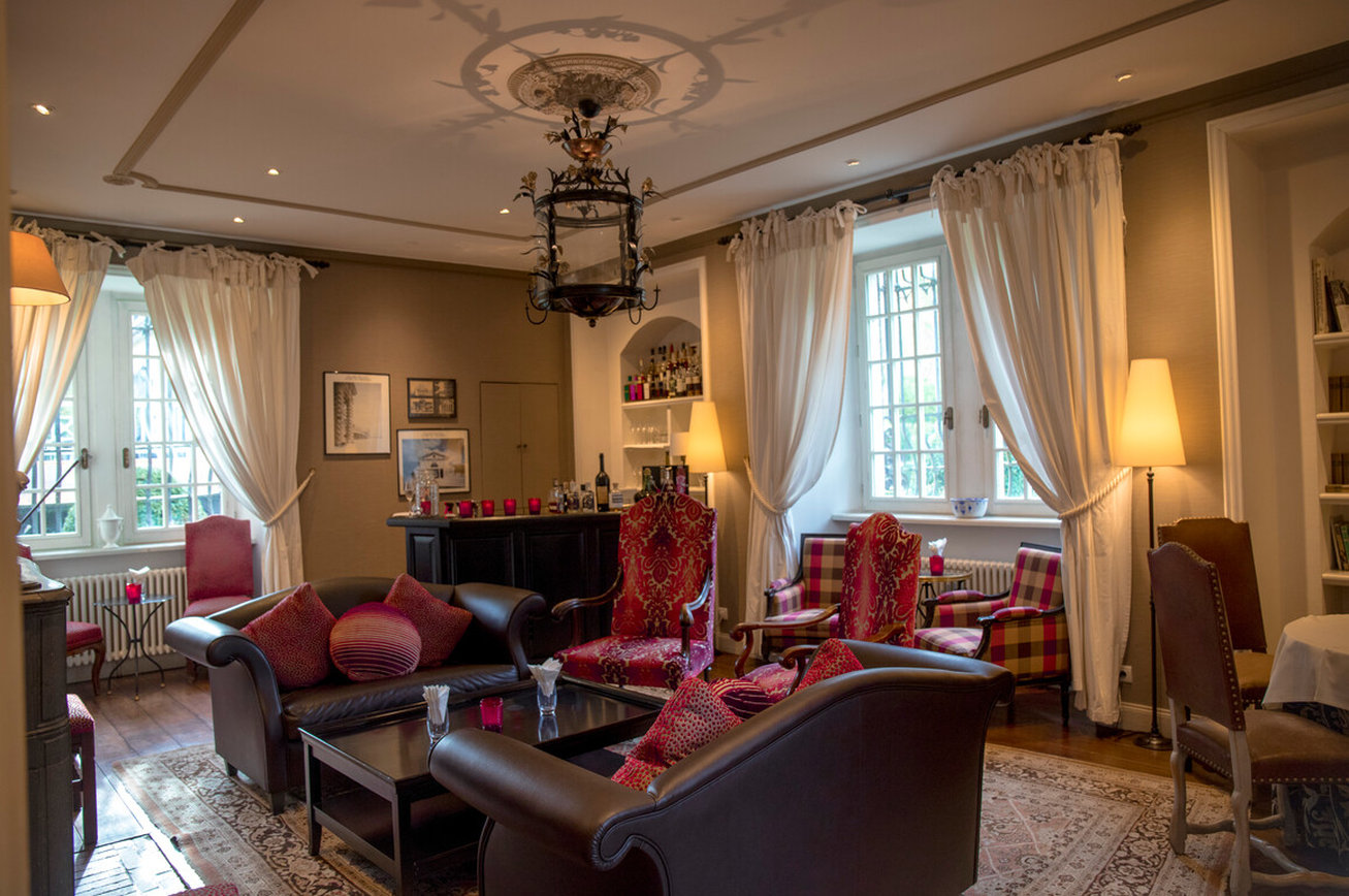 Château de Germigney, R&C 5 étoiles - Hôtel, Restaurant & Spa - Jura by null