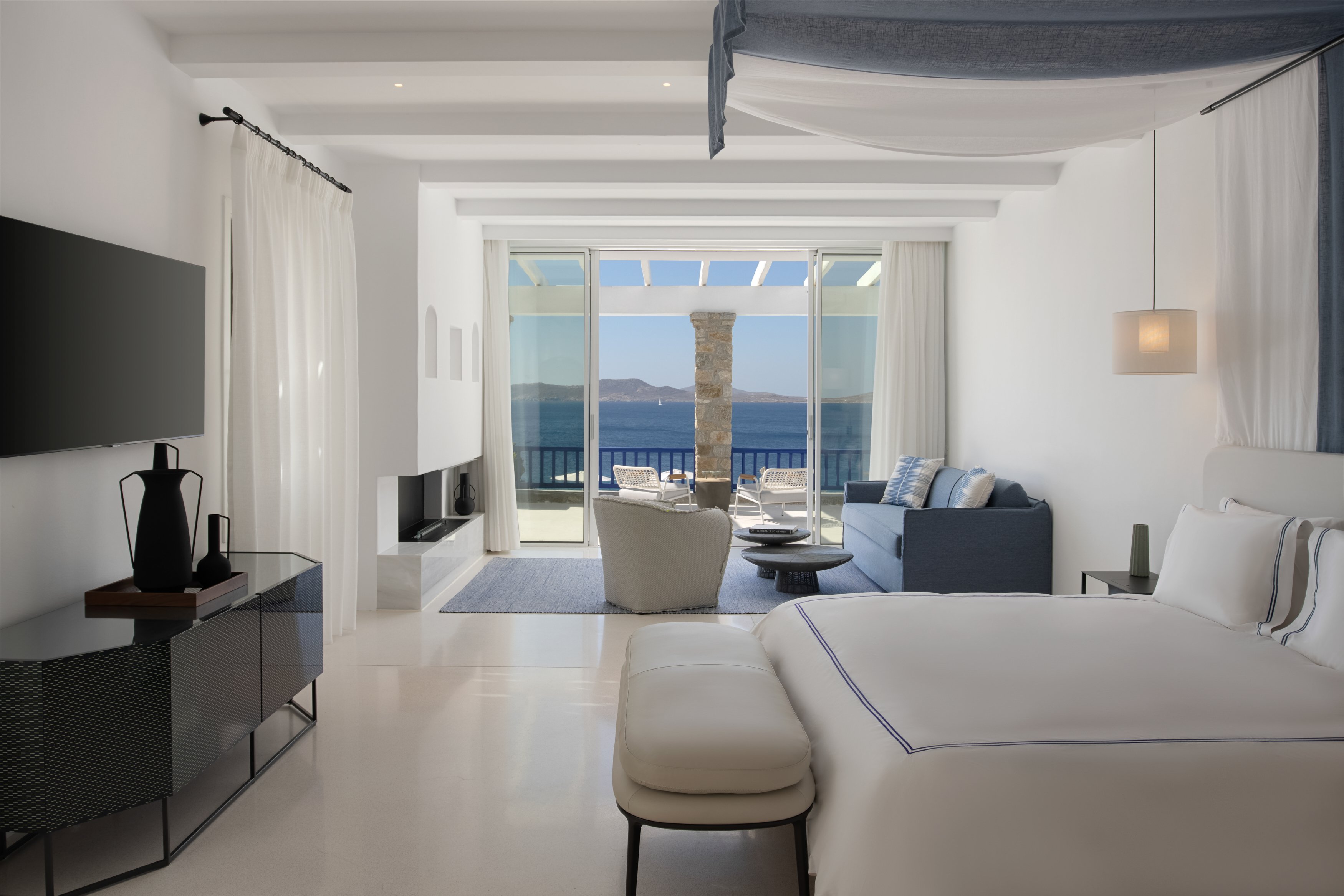 Mykonos Grand Hotel & Resort by null