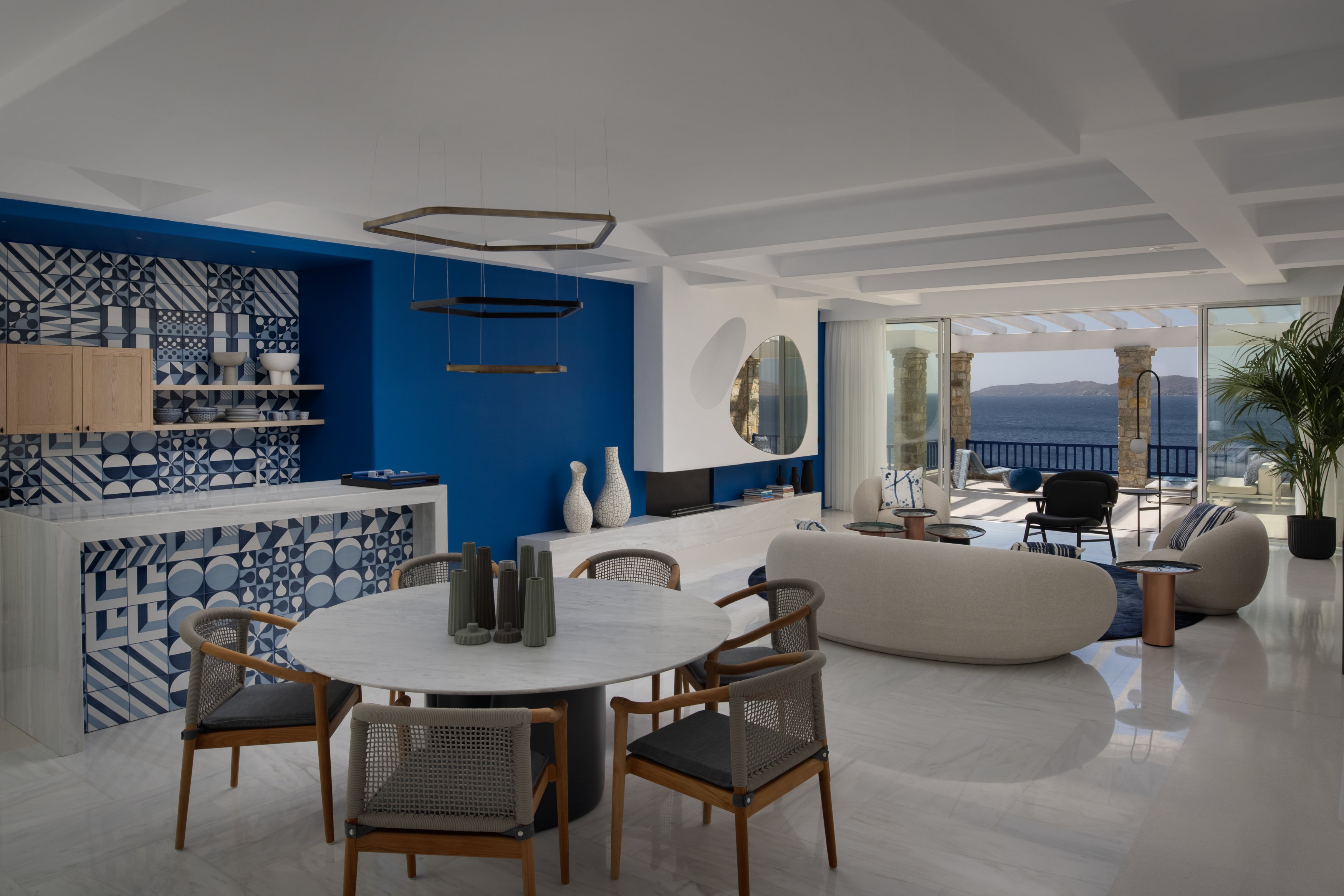 Mykonos Grand Hotel & Resort by null
