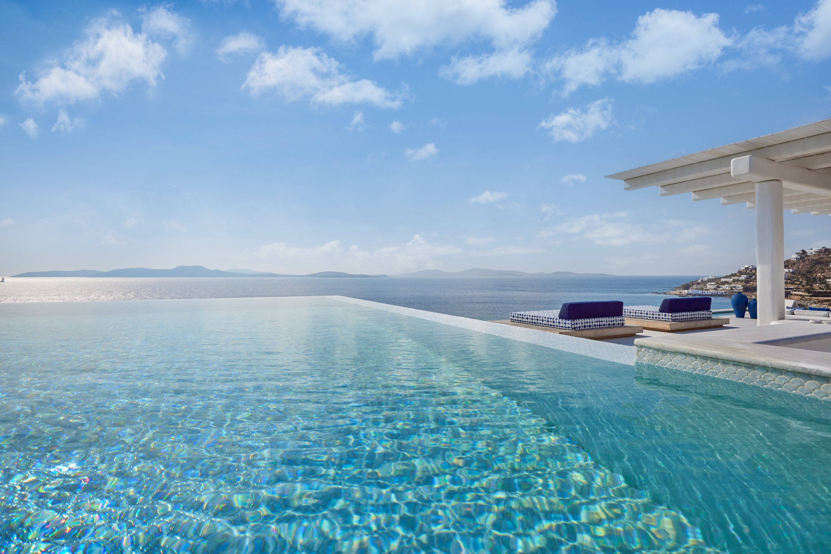 Mykonos Grand Hotel & Resort by null