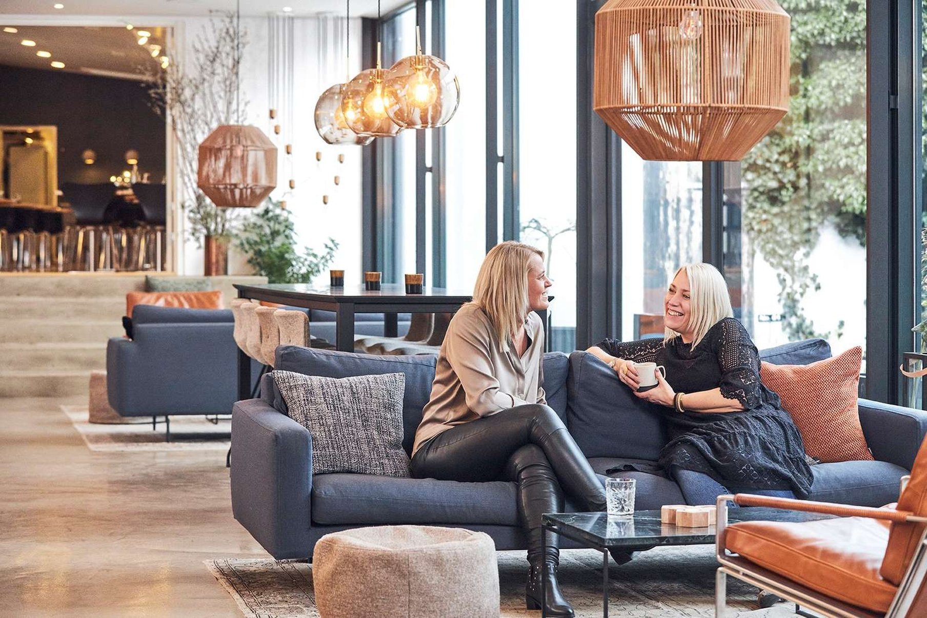 Hotel Oasia Aarhus by null