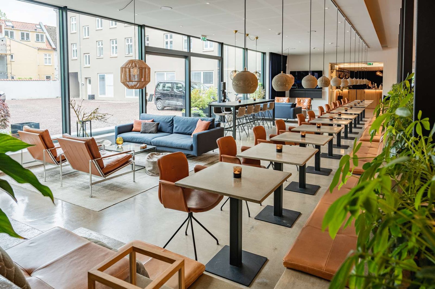Hotel Oasia Aarhus by null