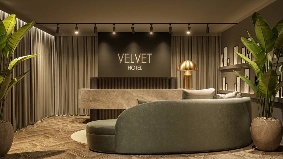 Velvet Hotel, Bar & Brasserie by null