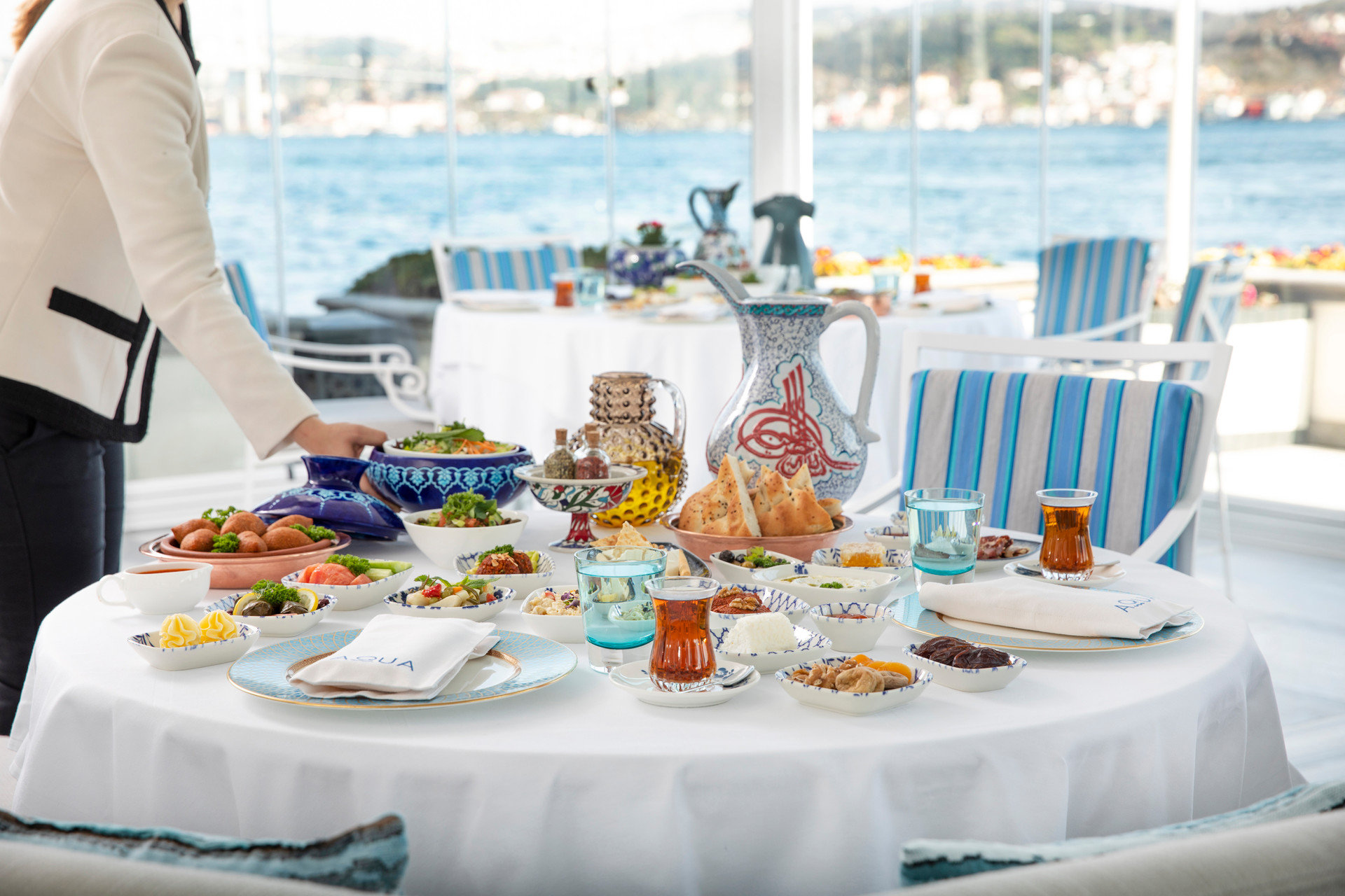Four Seasons Hotel Istanbul At The Bosphorus by null