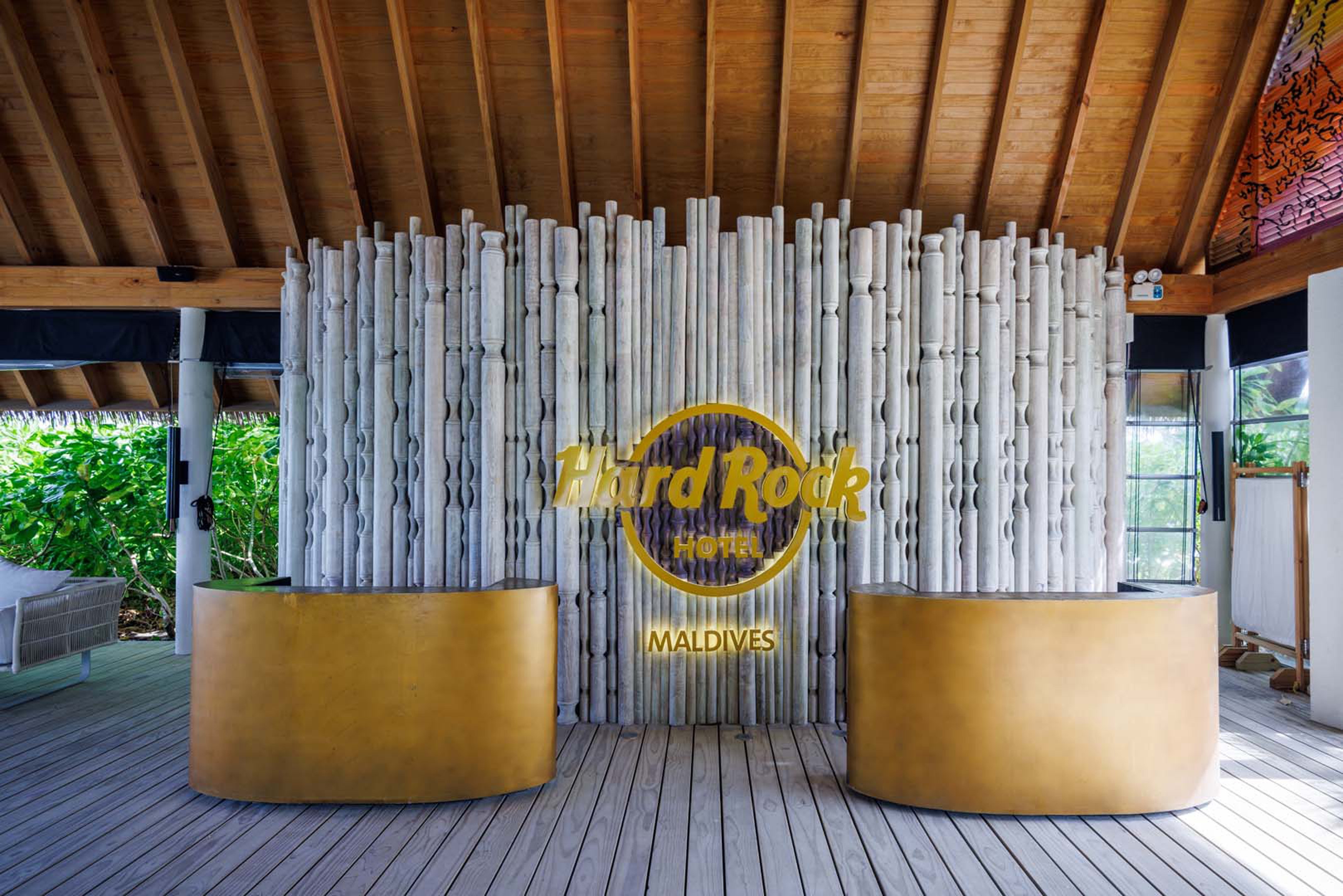 Hard Rock Hotel Maldives by null