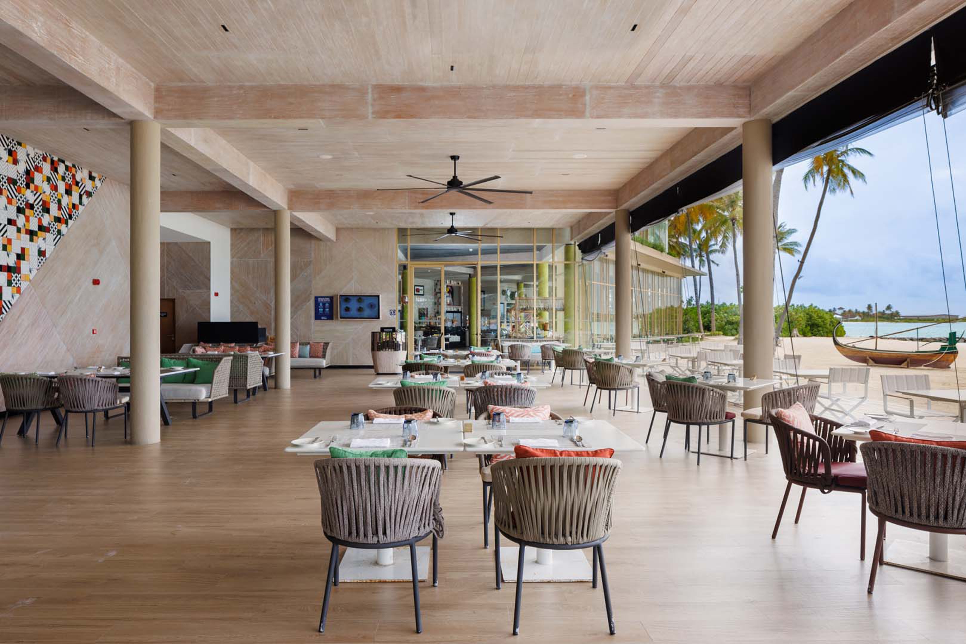 Hard Rock Hotel Maldives by null