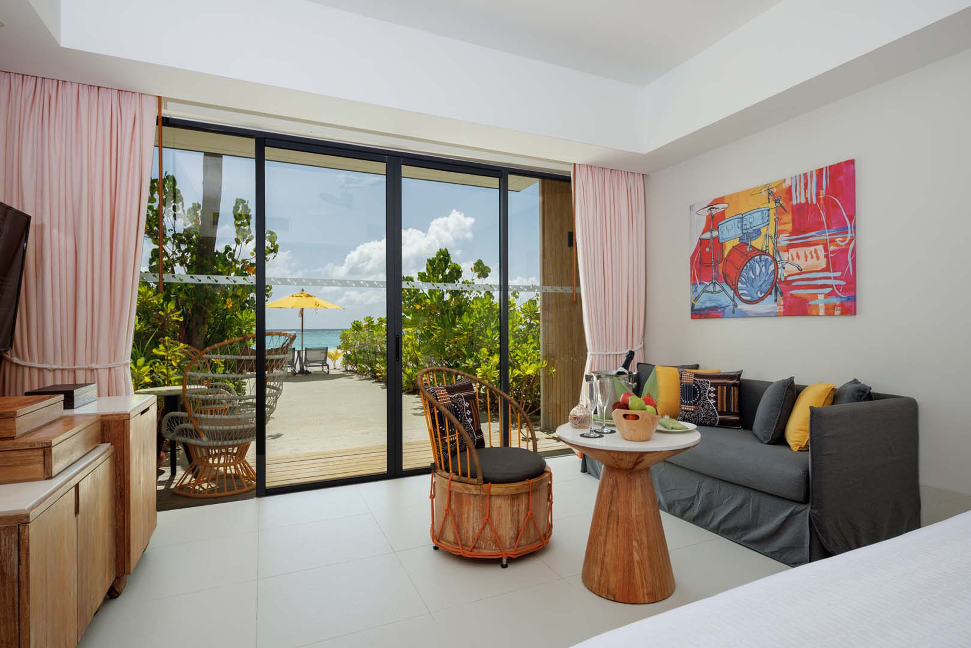 Hard Rock Hotel Maldives by null