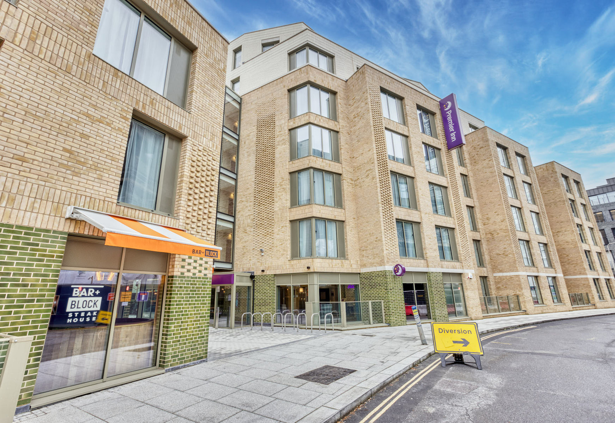 Premier Inn London Southwark (Southwark Station) hotel photo 2