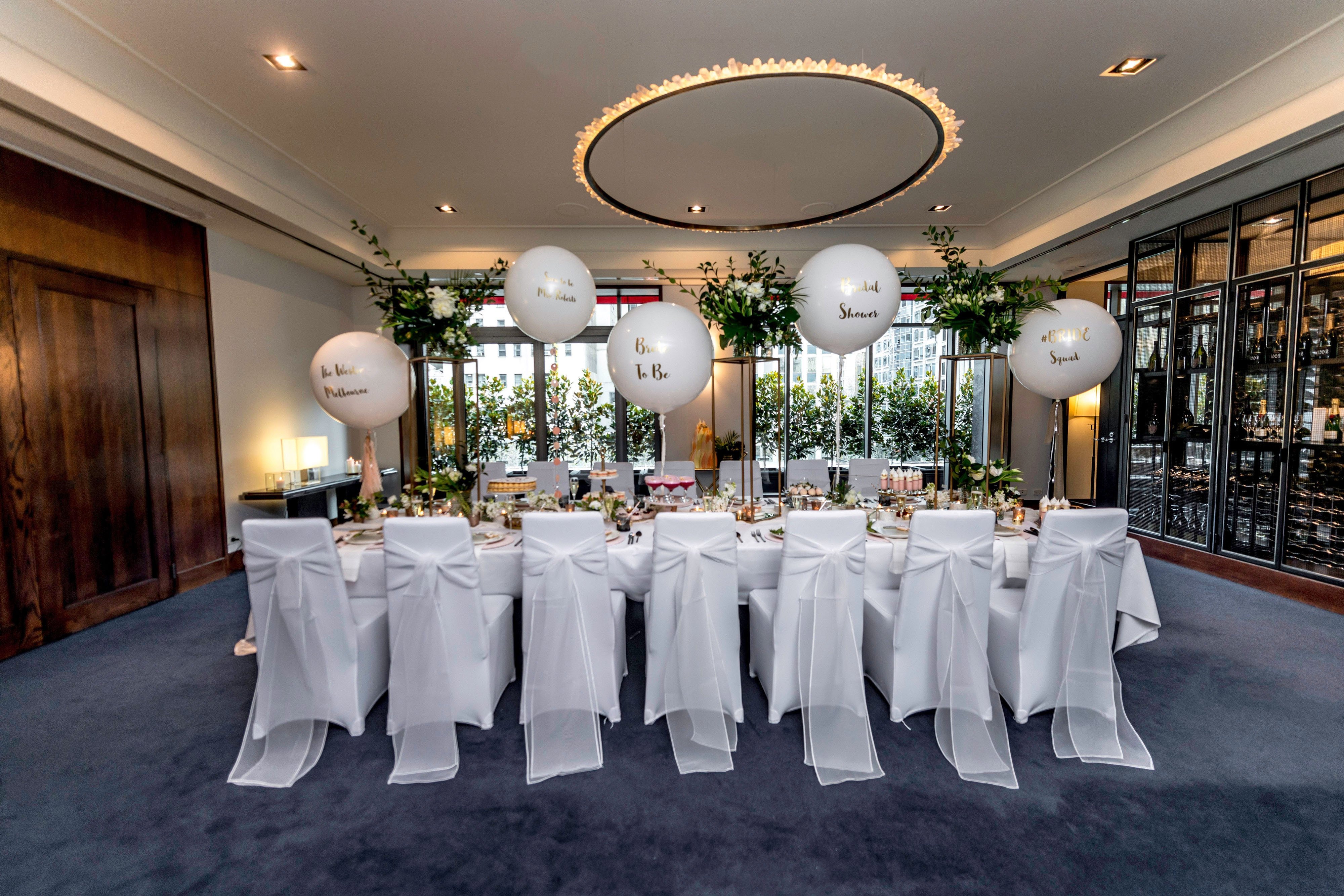 The Westin Melbourne by null