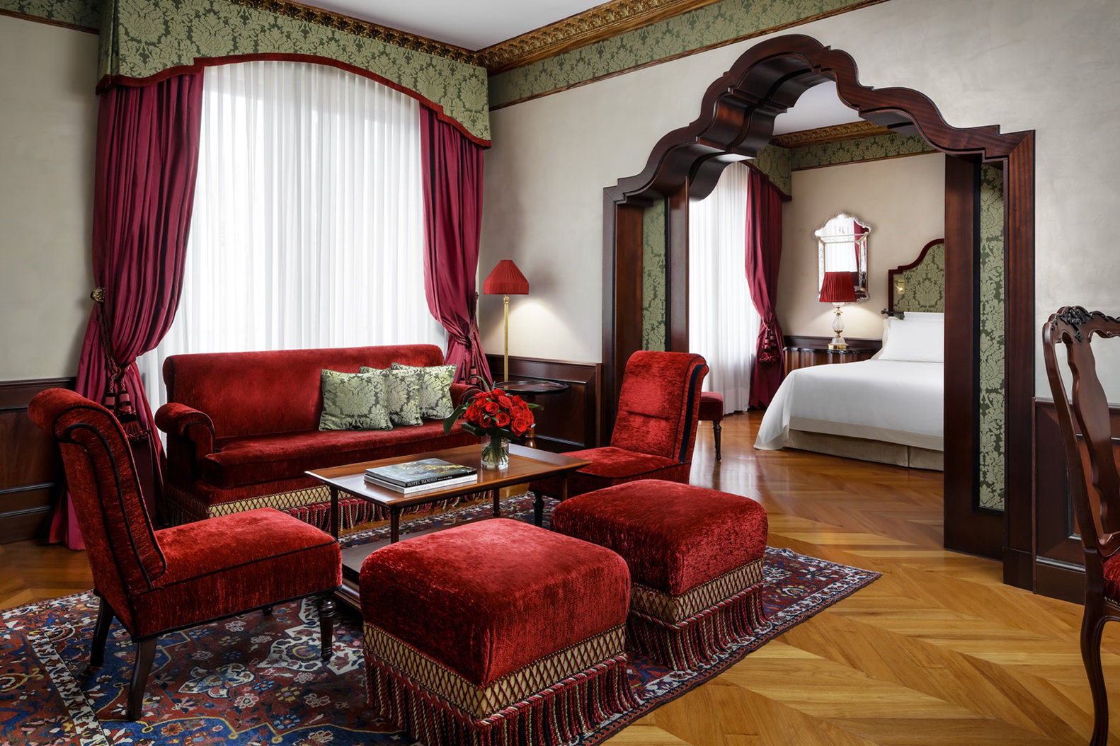 Hotel Danieli by null