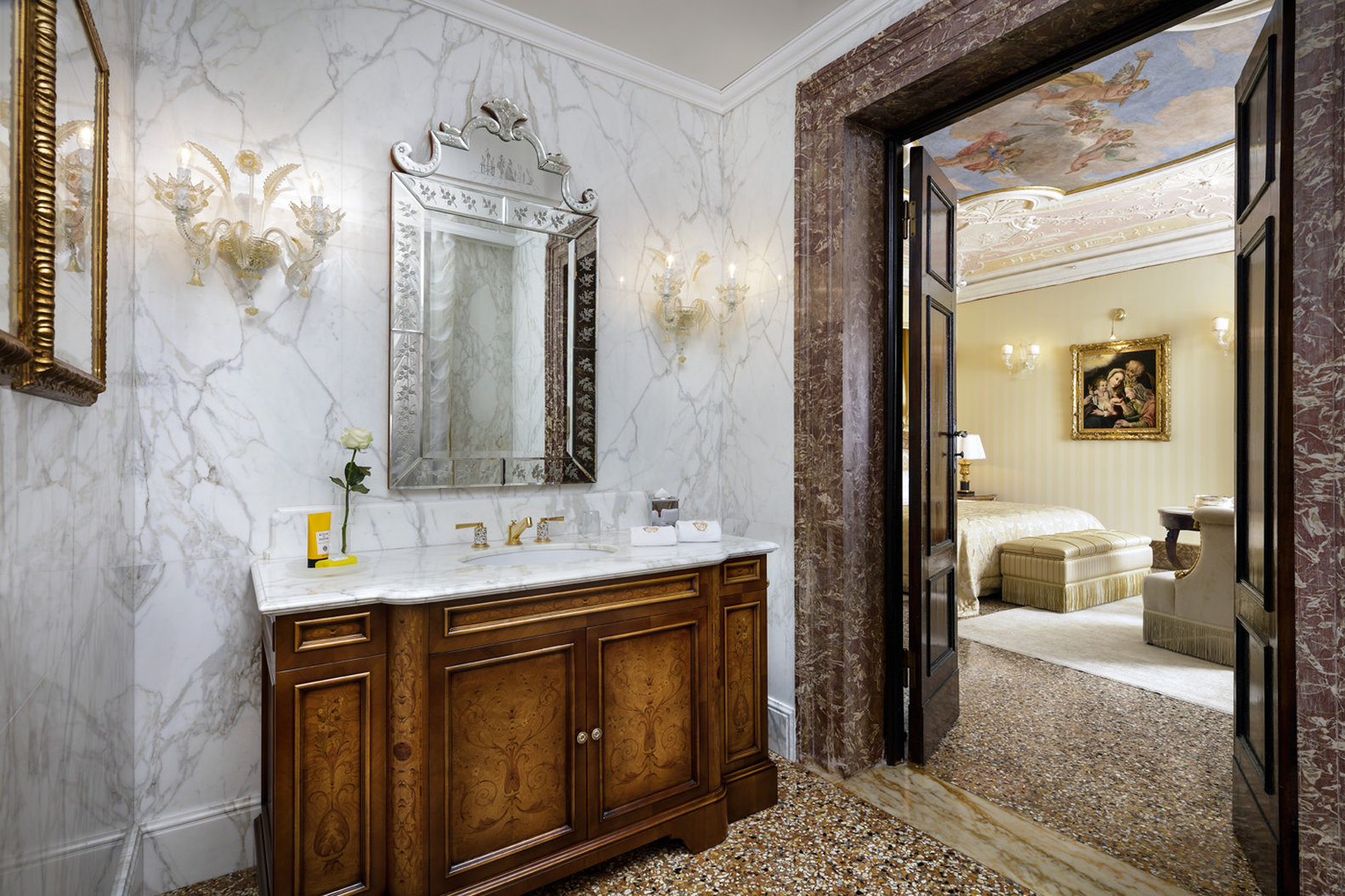 Hotel Danieli by null