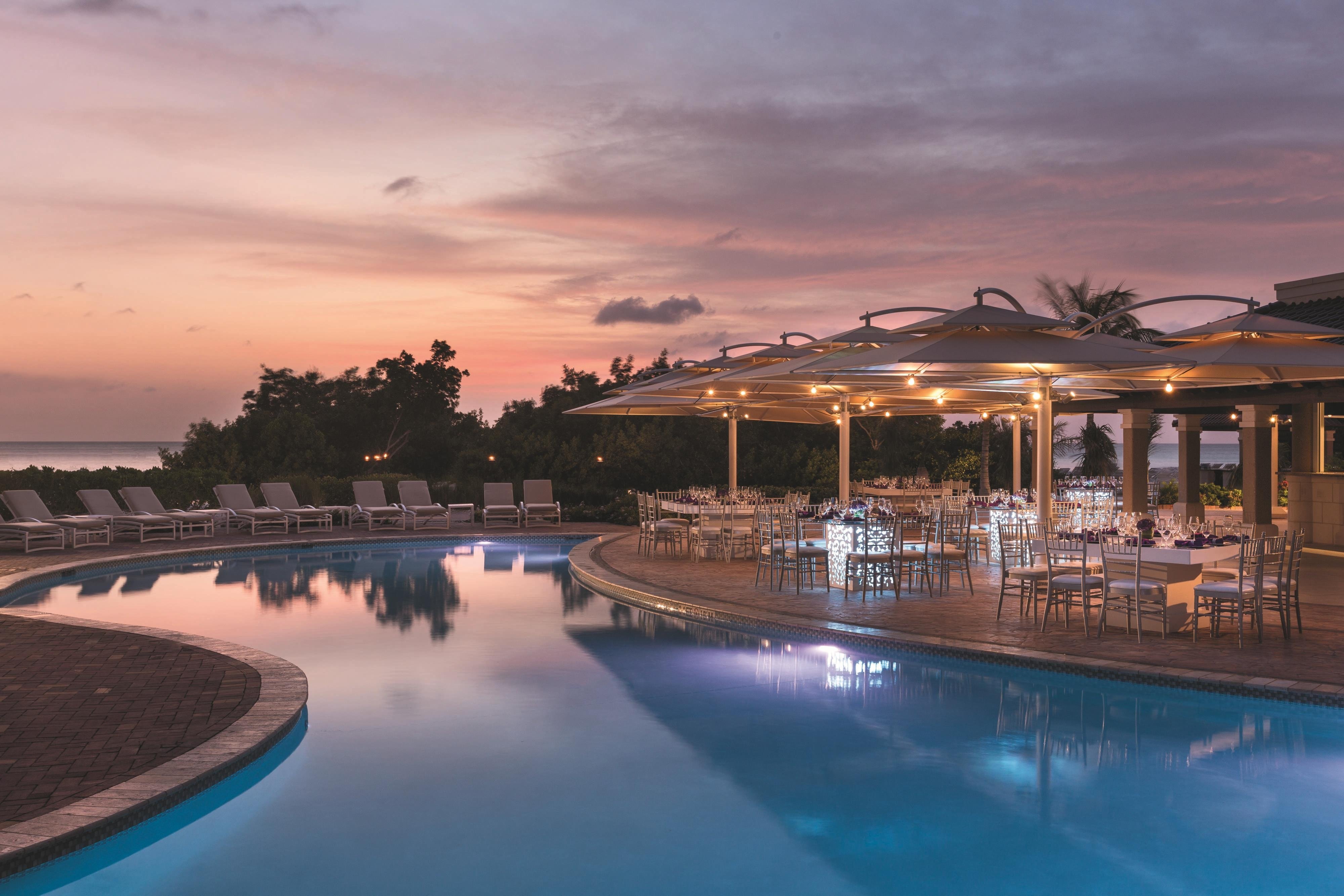 The Ritz-Carlton, Aruba by null