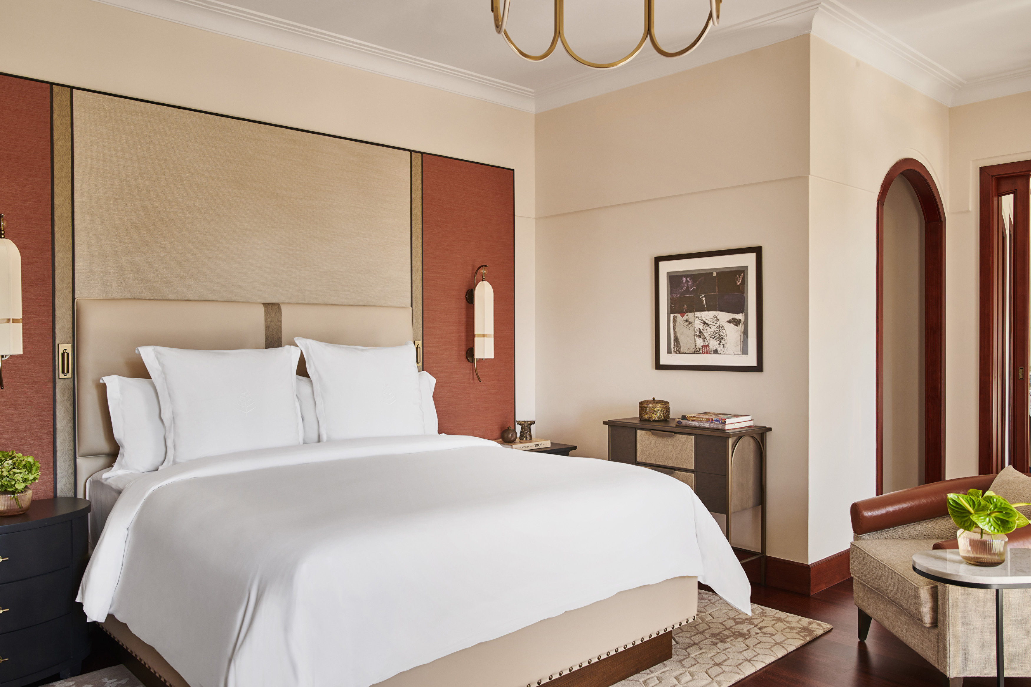 Four Seasons Hotel Istanbul At Sultanahmet by null