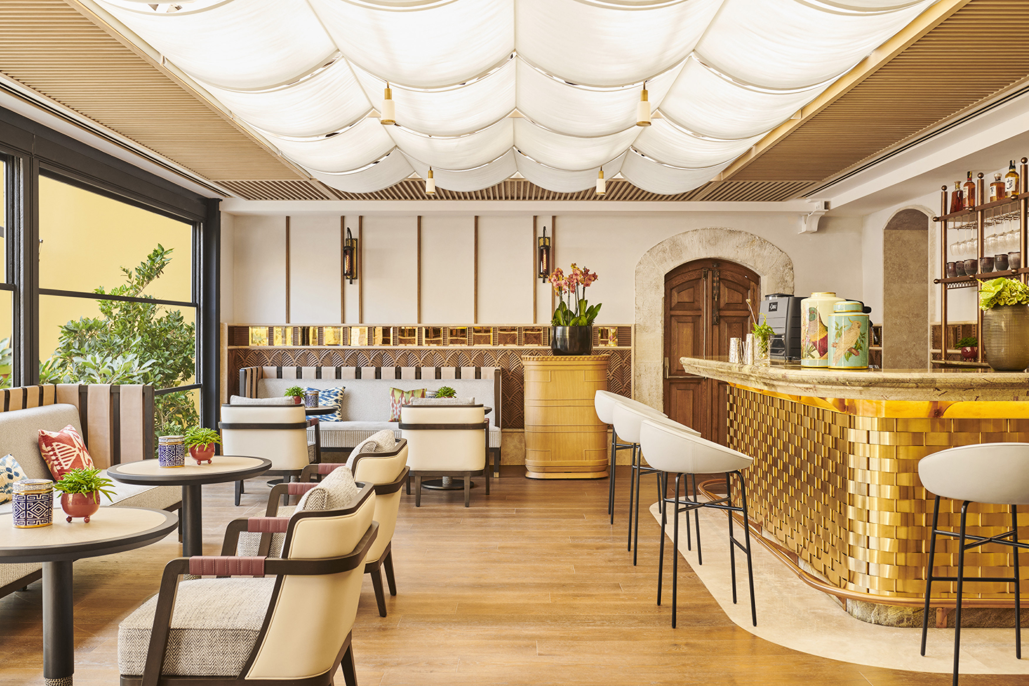 Four Seasons Hotel Istanbul At Sultanahmet by null