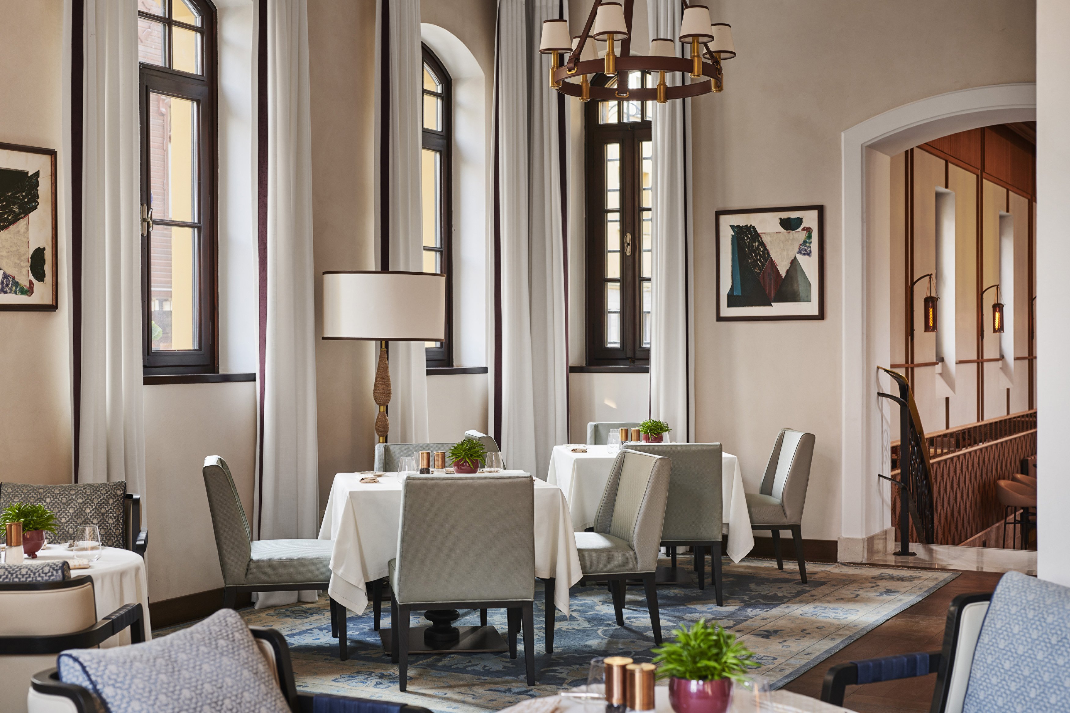 Four Seasons Hotel Istanbul At Sultanahmet by null