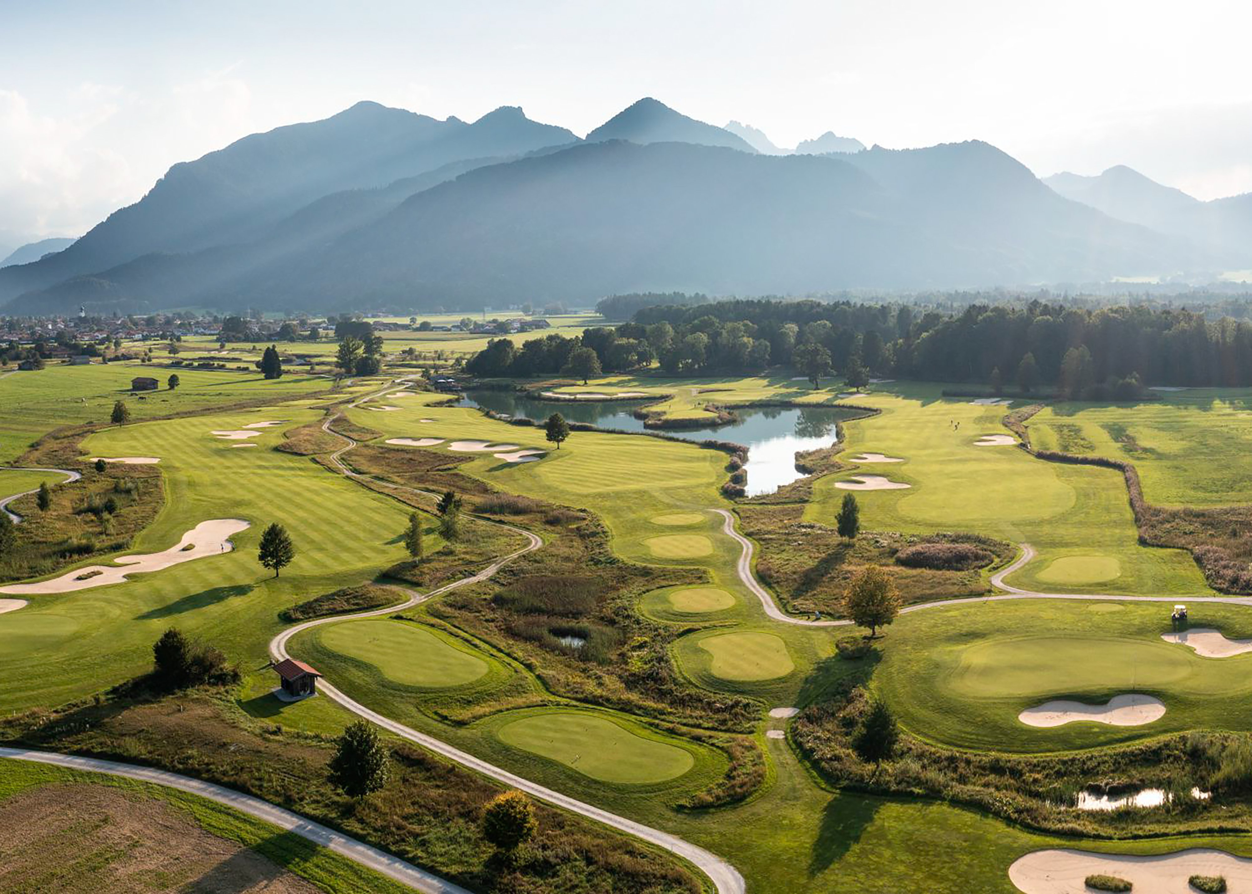 Resort Das Achental by null