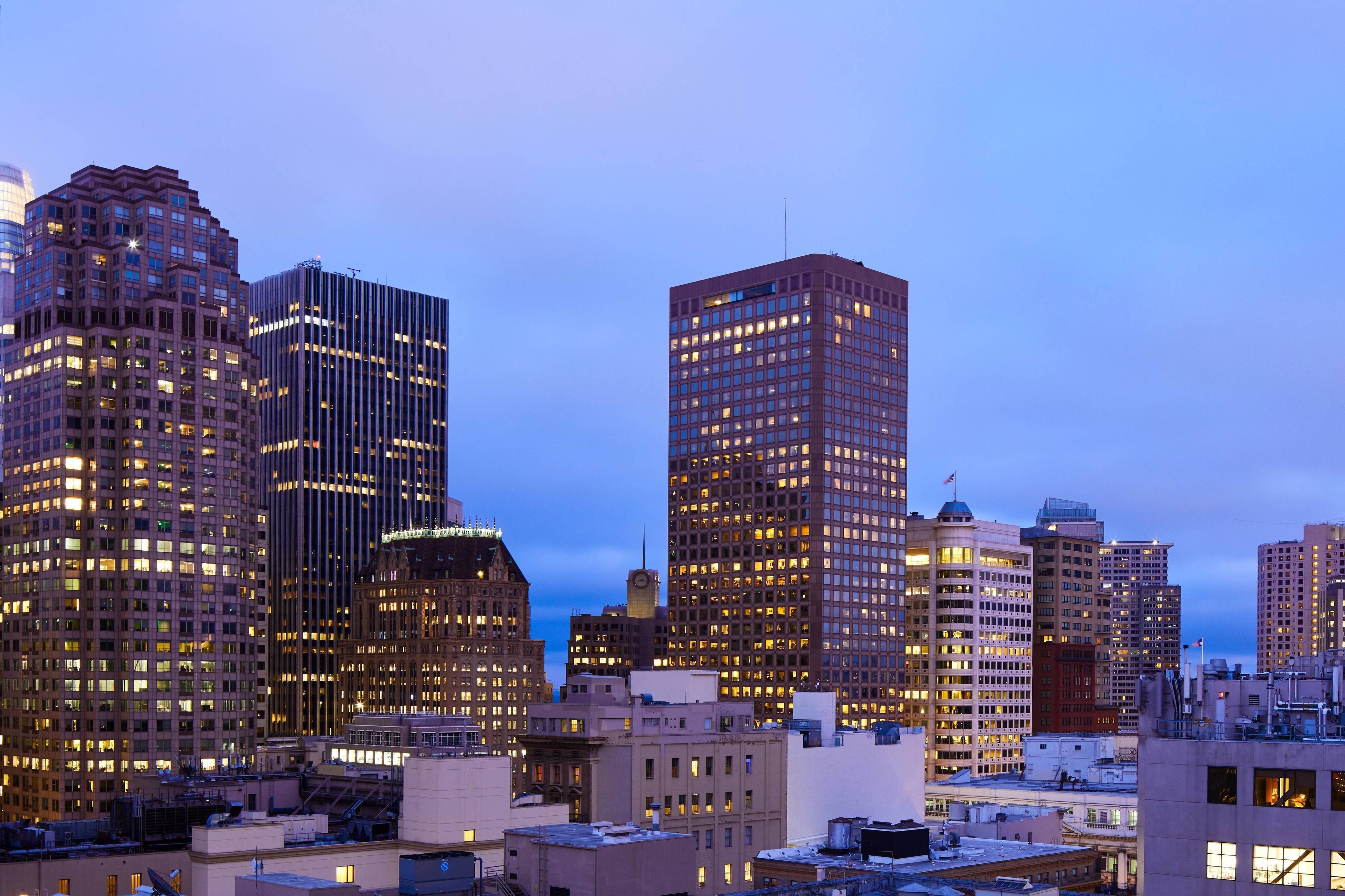 The Ritz-Carlton, San Francisco by null