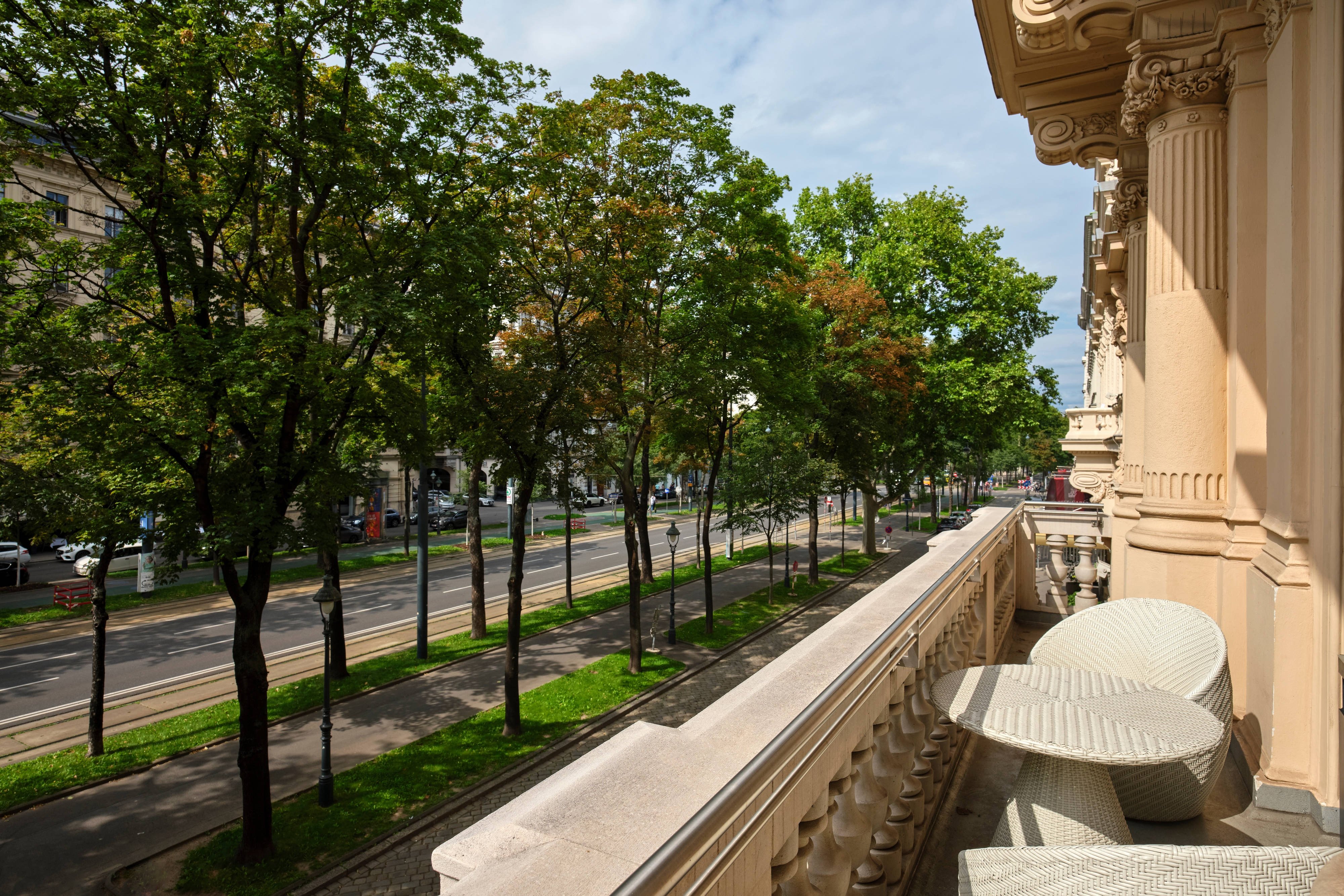 The Ritz-Carlton, Vienna by Google