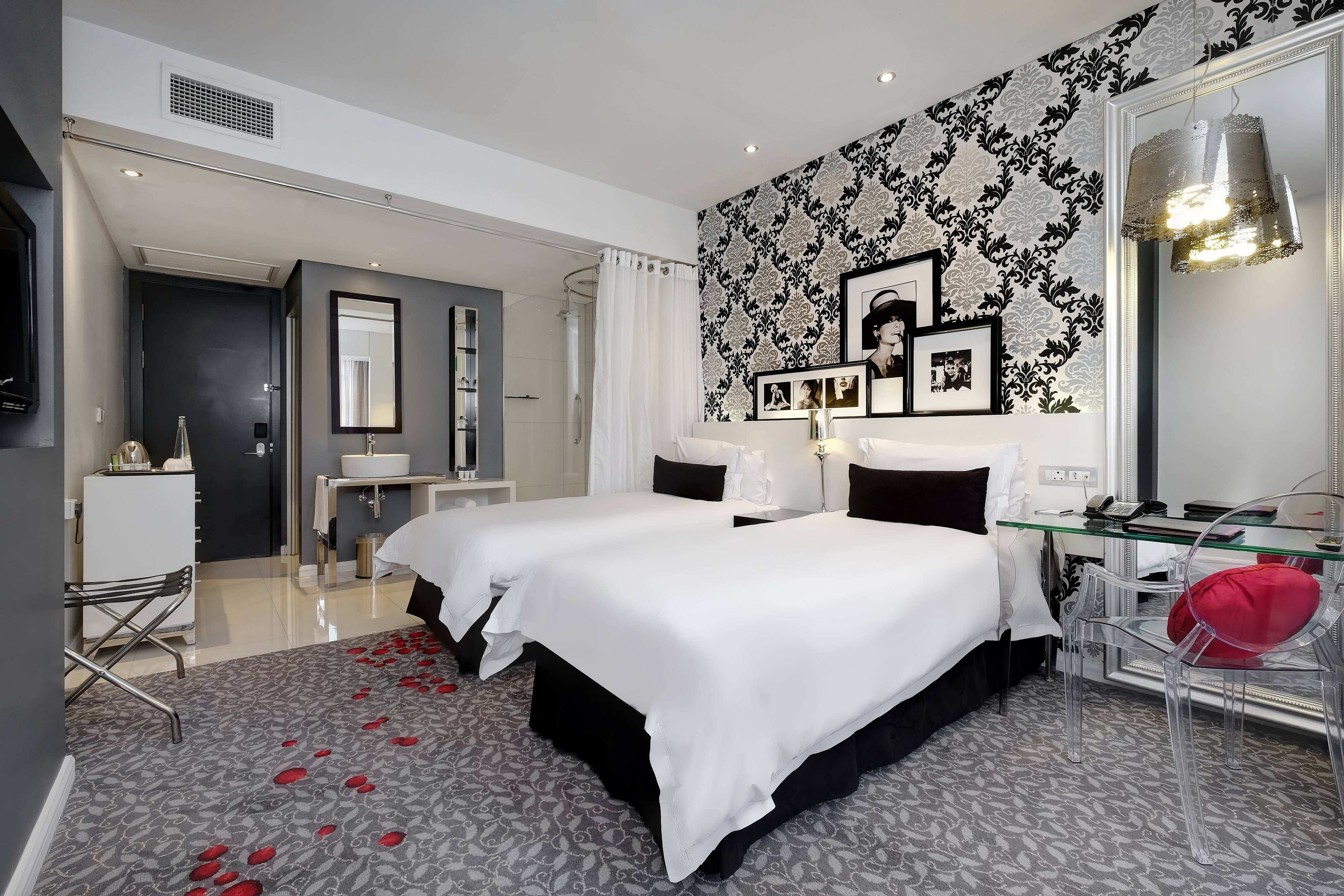 Protea Hotel Fire & Ice! Johannesburg Melrose Arch by null