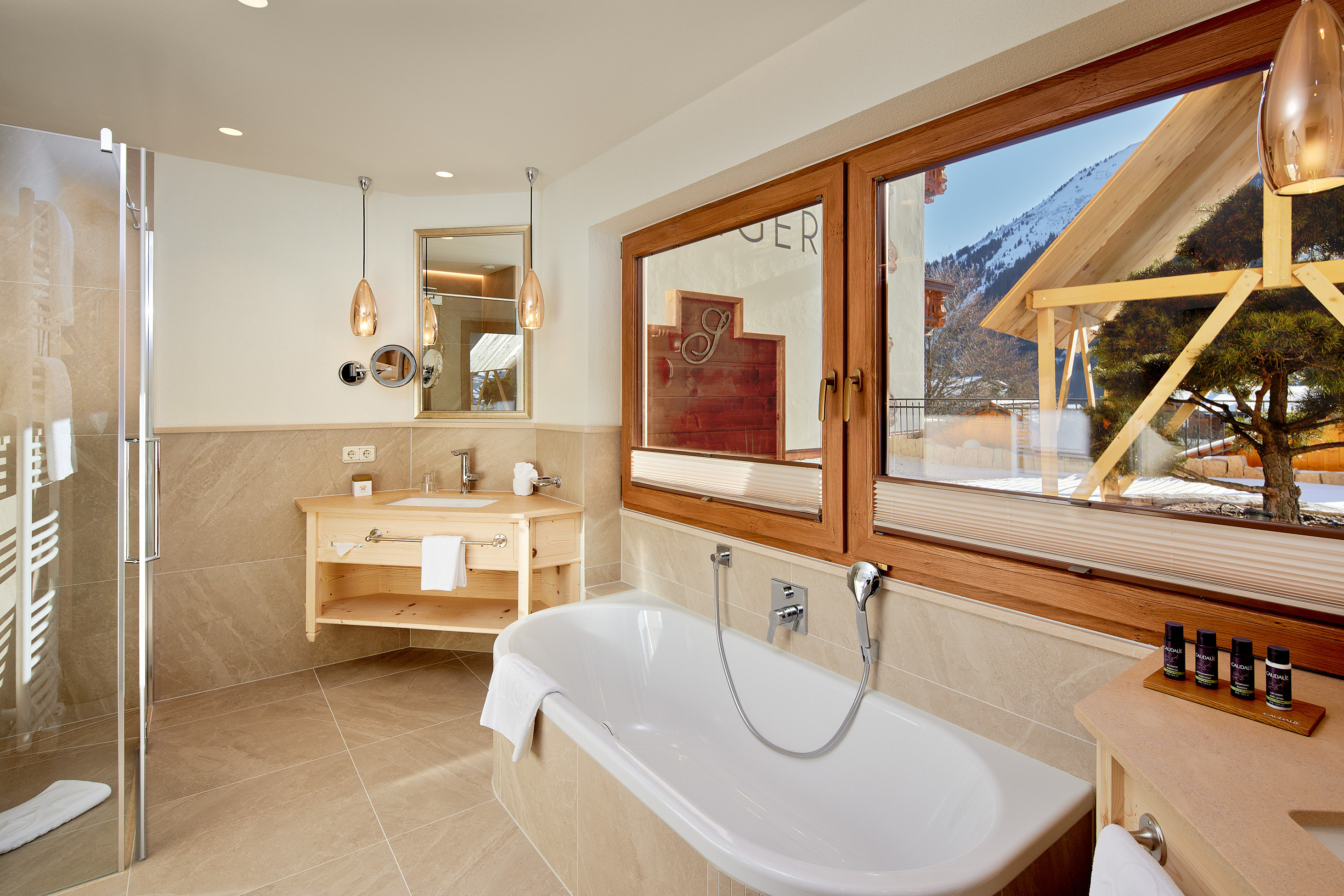 Hotel Singer – Relais und Châteaux by null