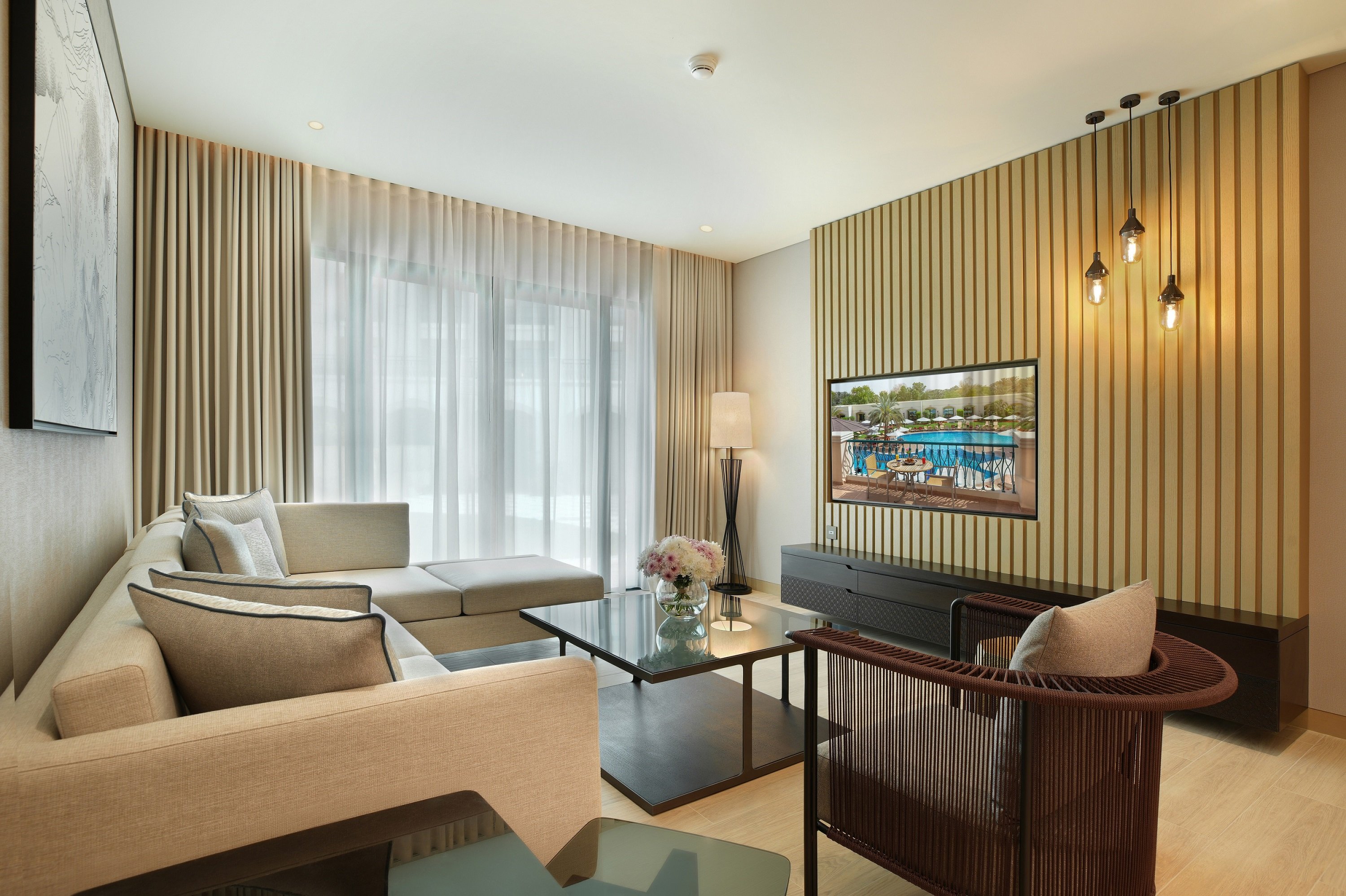Al Ain Rotana by null