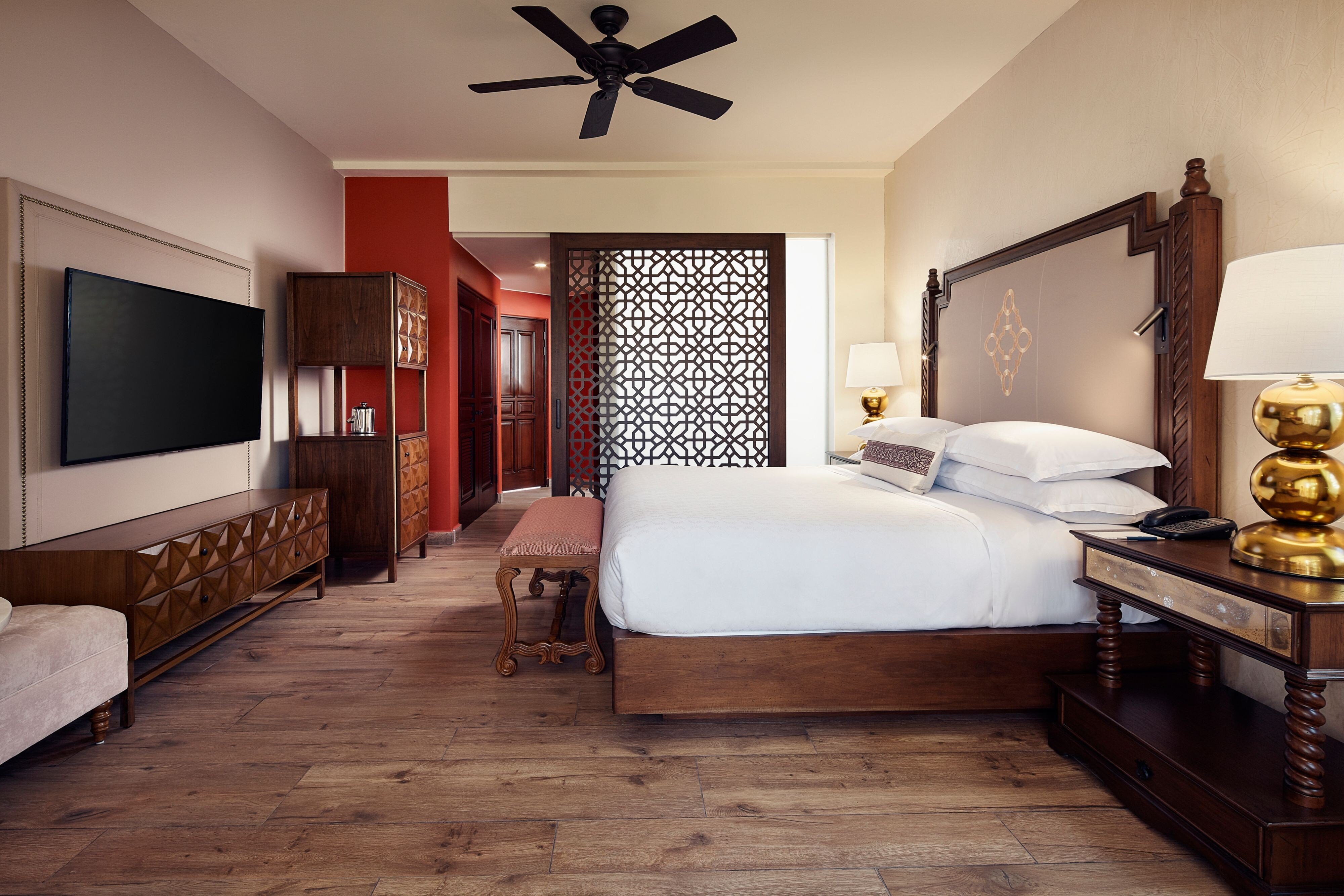 Sheraton Grand Los Cabos, Hacienda del Mar by null