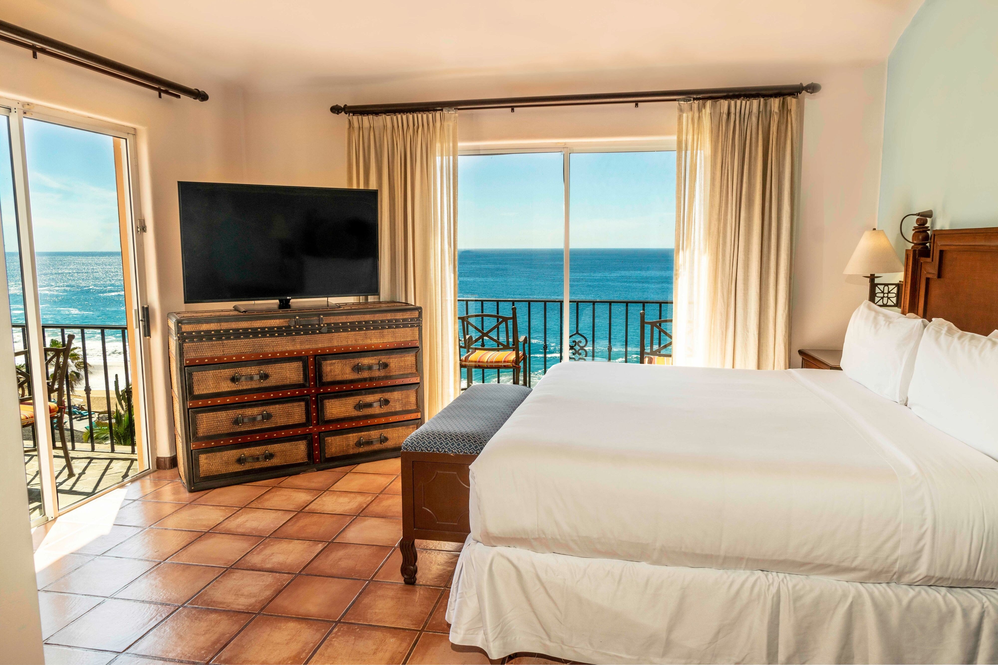 Sheraton Grand Los Cabos, Hacienda del Mar by null