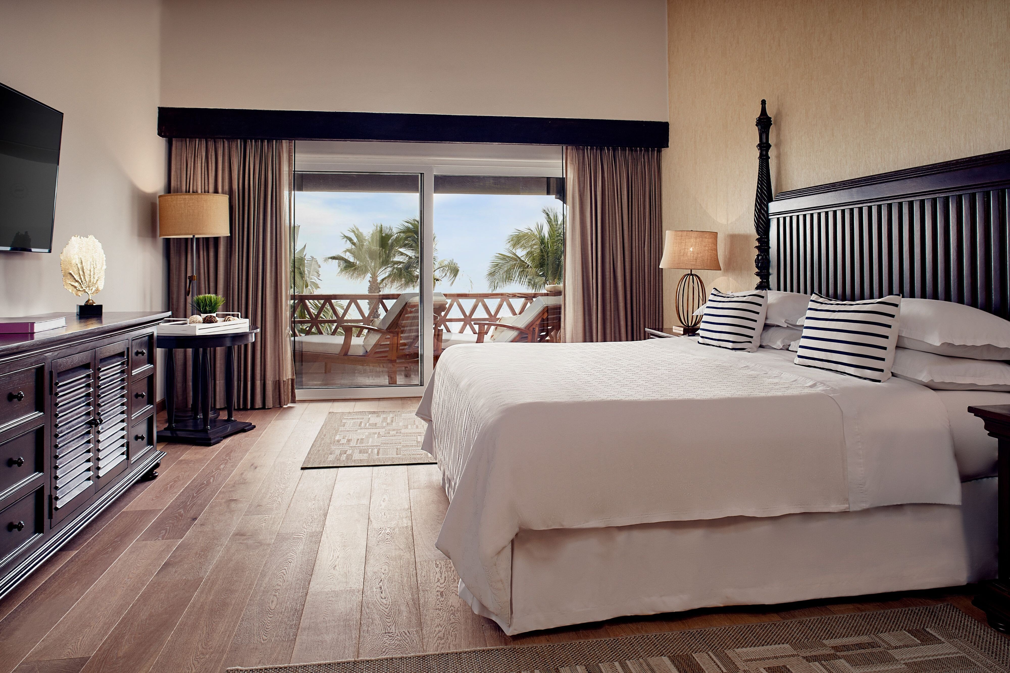Sheraton Grand Los Cabos, Hacienda del Mar by null