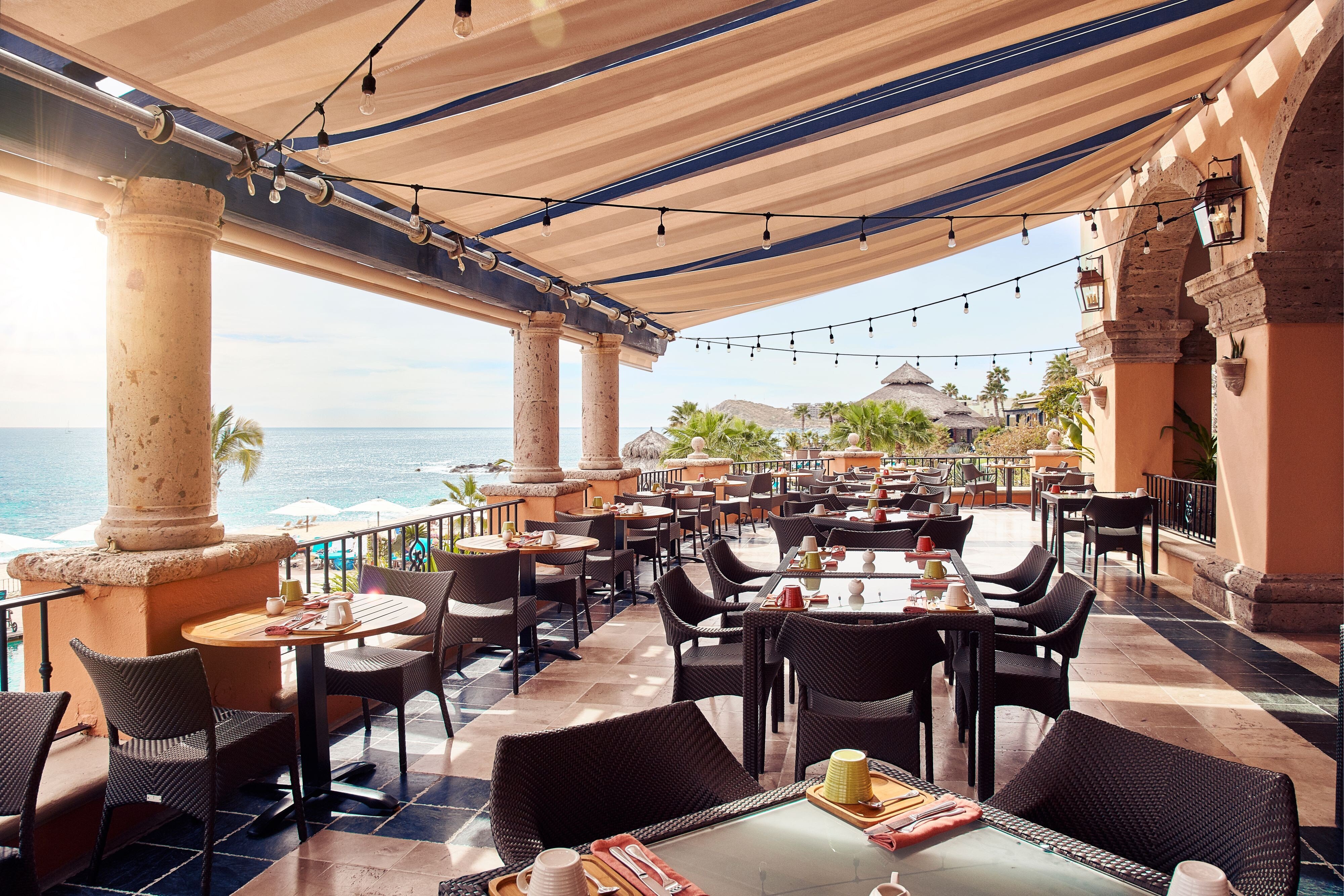 Sheraton Grand Los Cabos, Hacienda del Mar by null