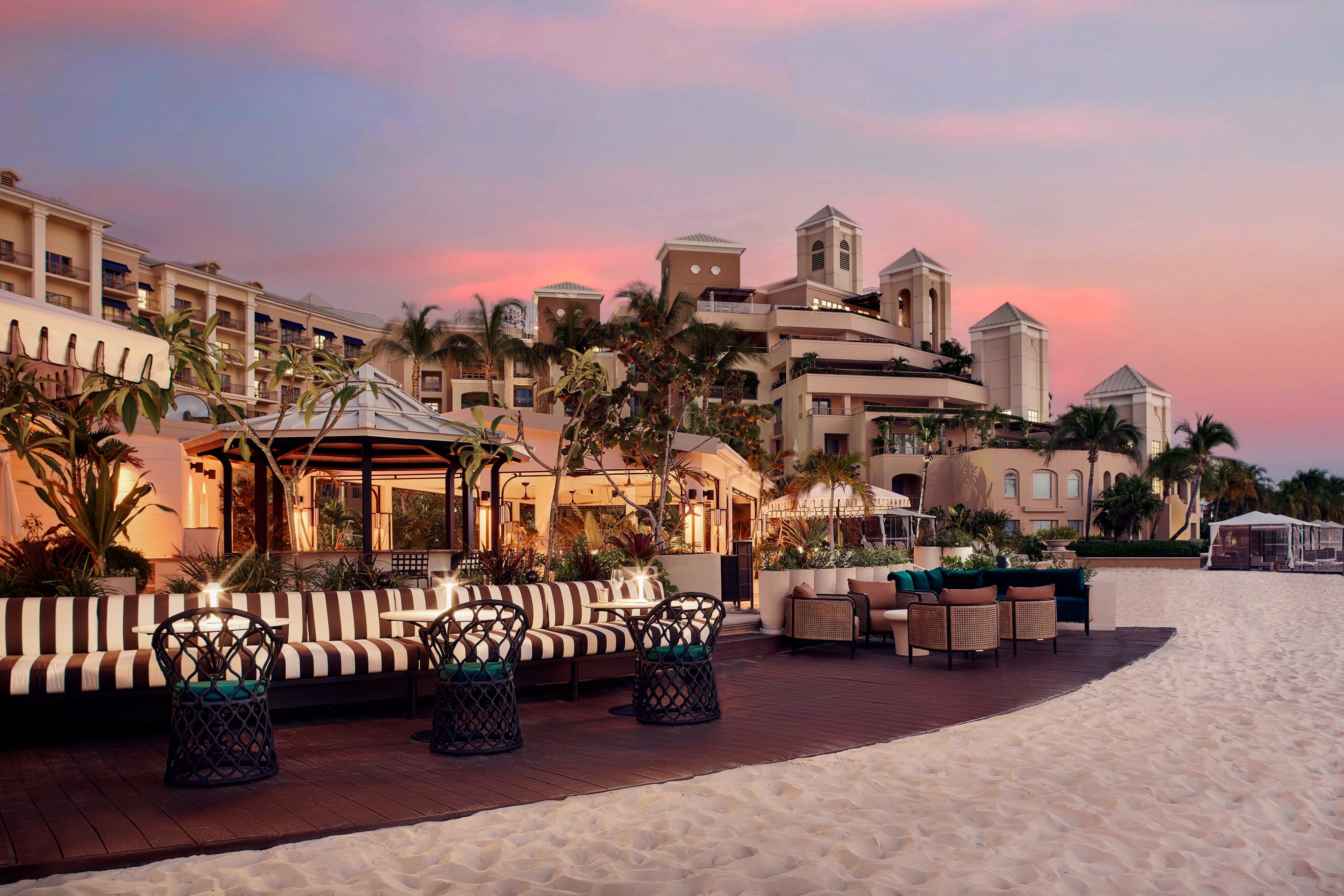 The Ritz-Carlton, Grand Cayman by null