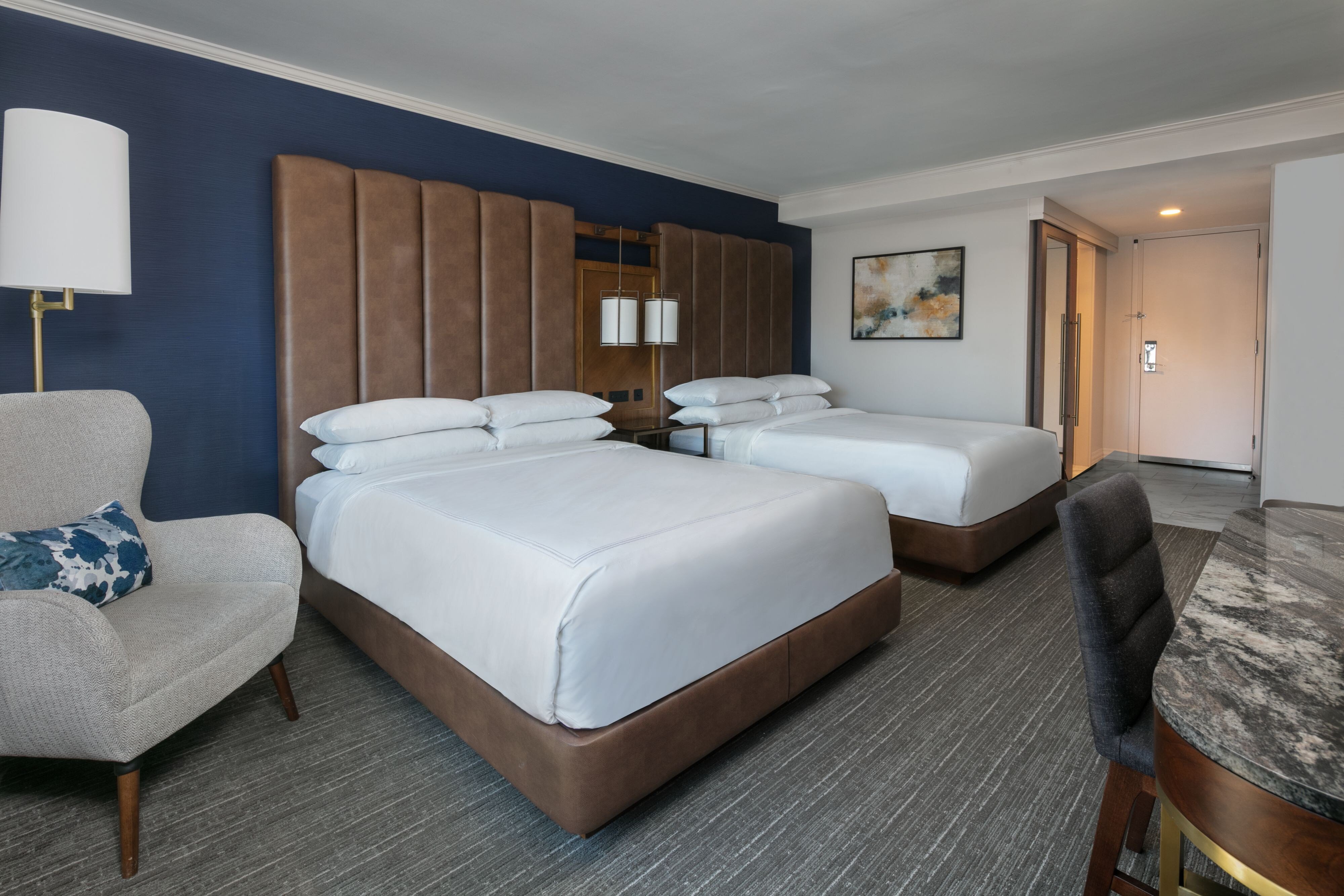 Boston Marriott Long Wharf by null