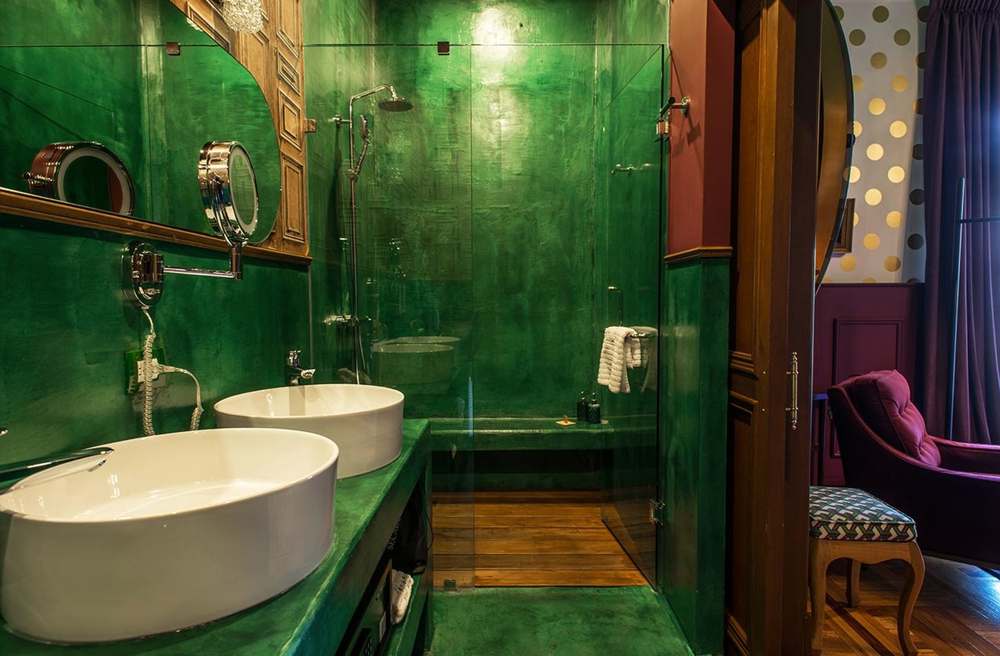 HOTEL PUG SEAL POLANCO ANATOLE FRANCE by null