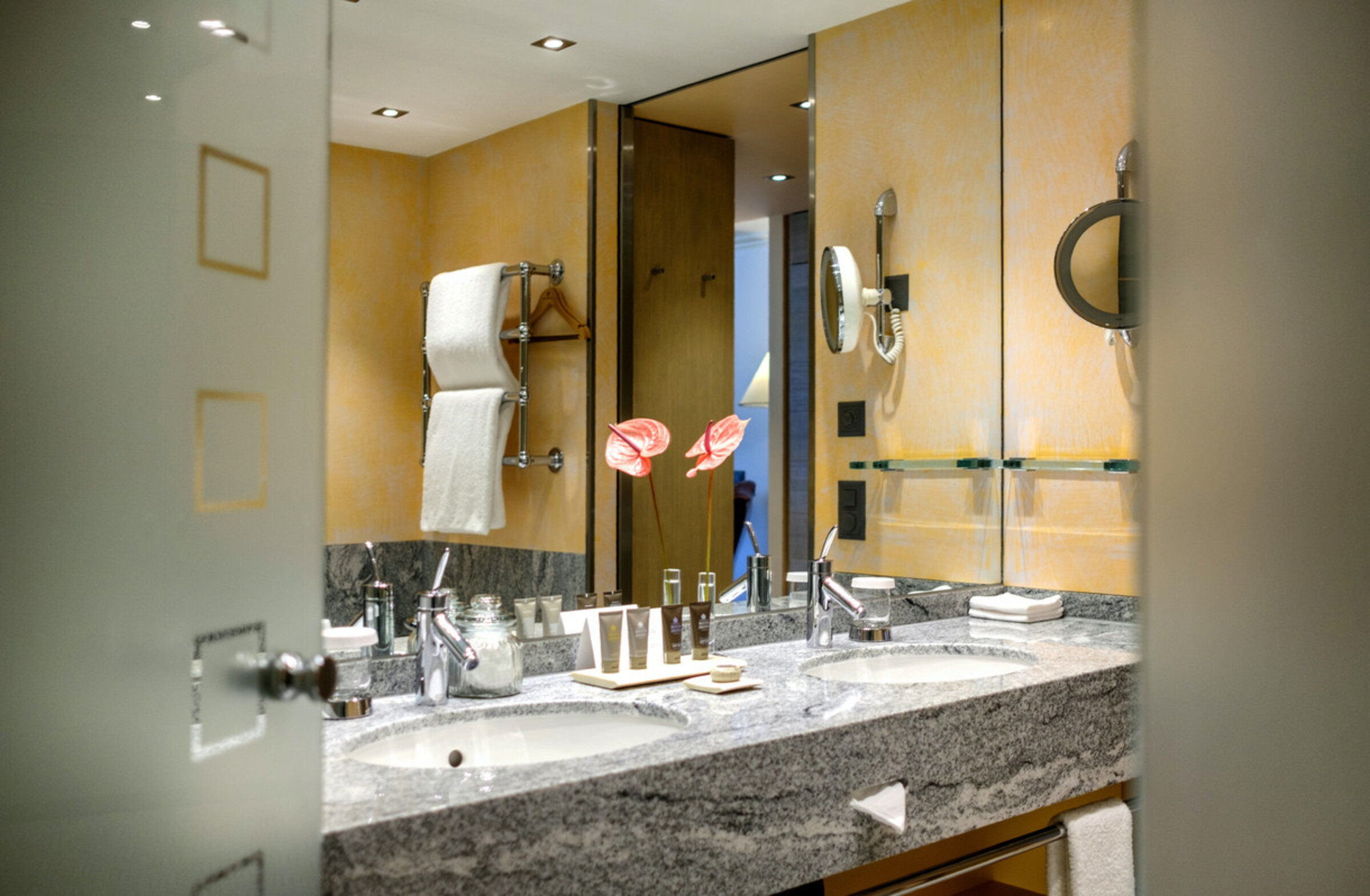 Tschuggen Grand Hotel Arosa by null