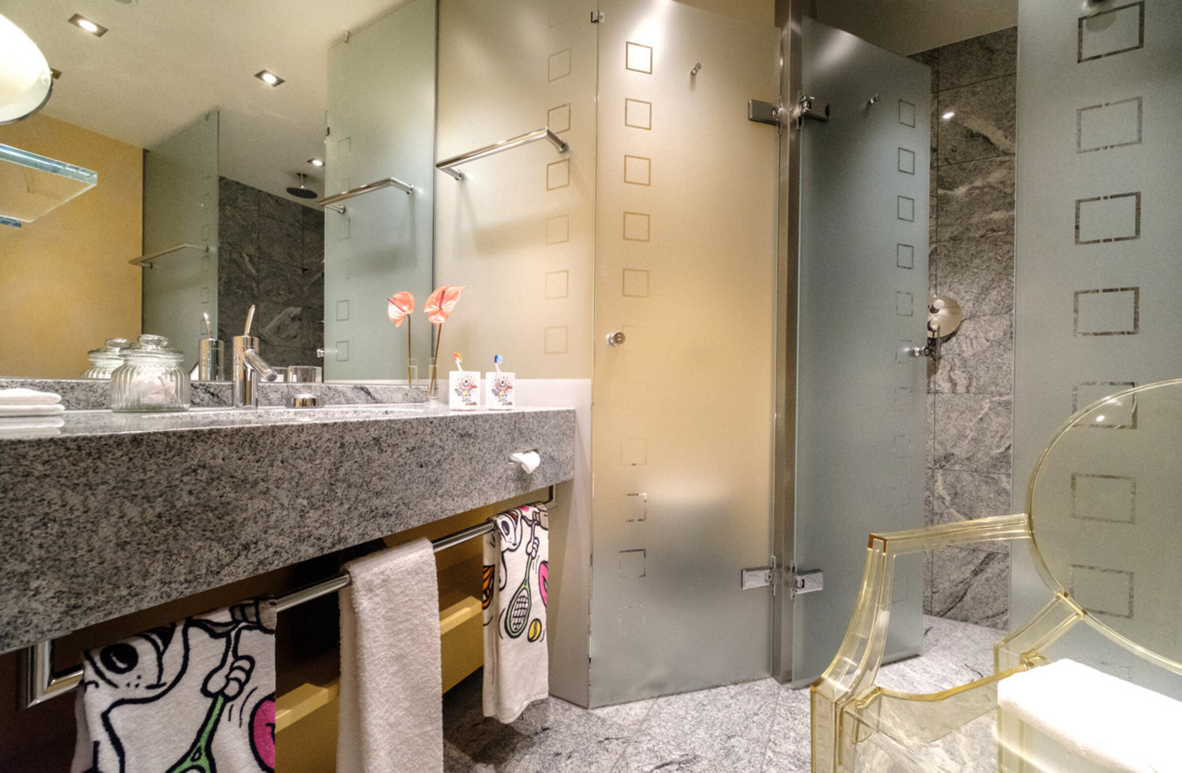 Tschuggen Grand Hotel Arosa by null