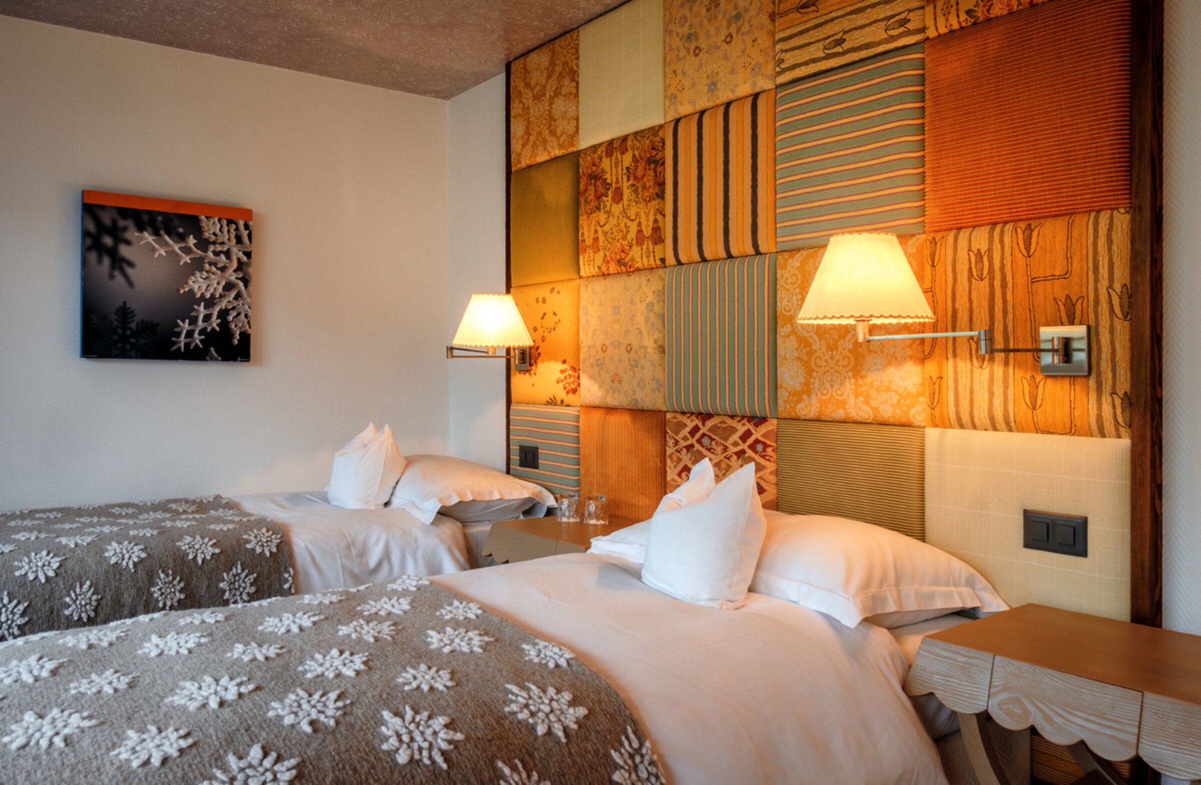 Tschuggen Grand Hotel Arosa by null