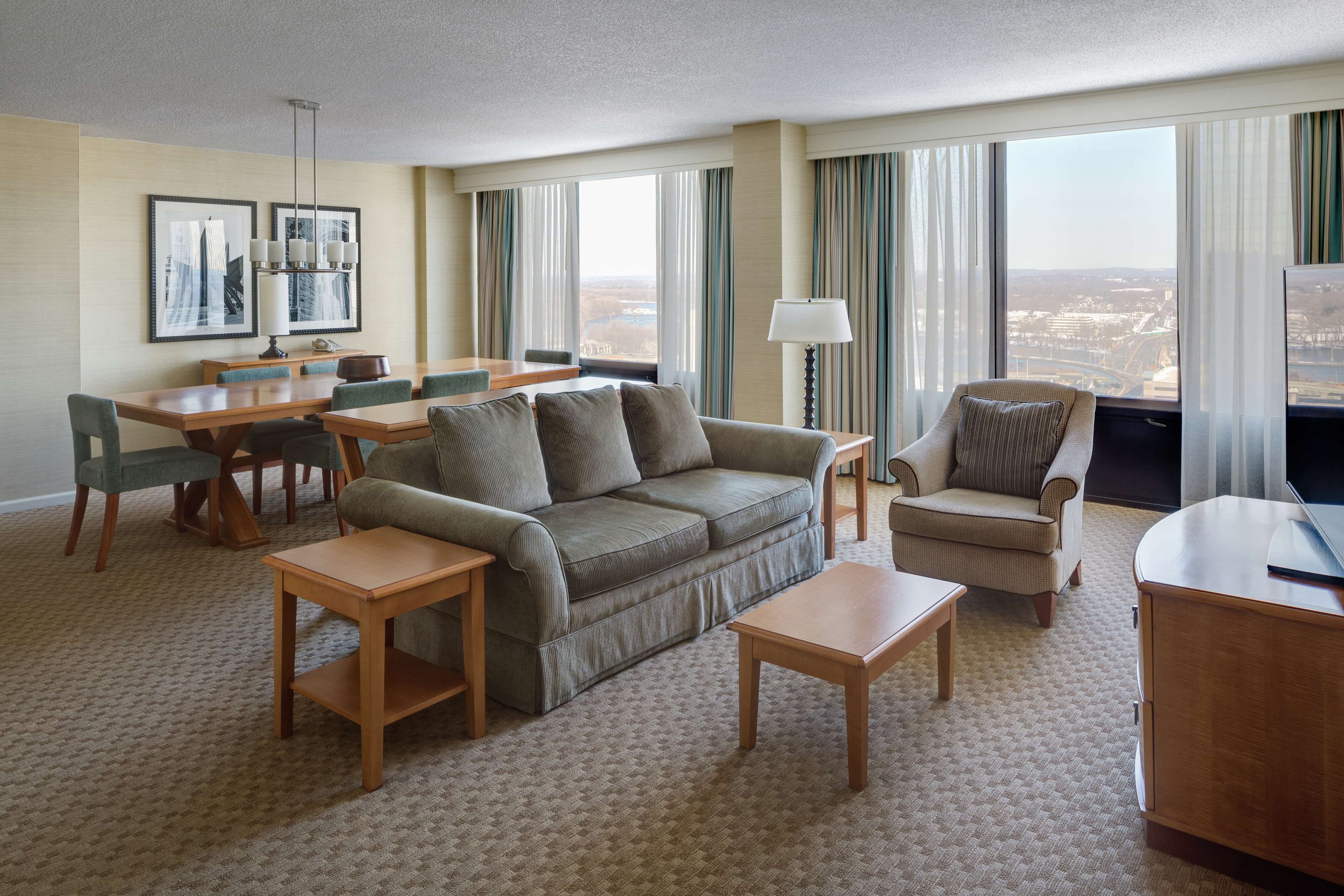 DoubleTree by Hilton Hartford Downtown by null