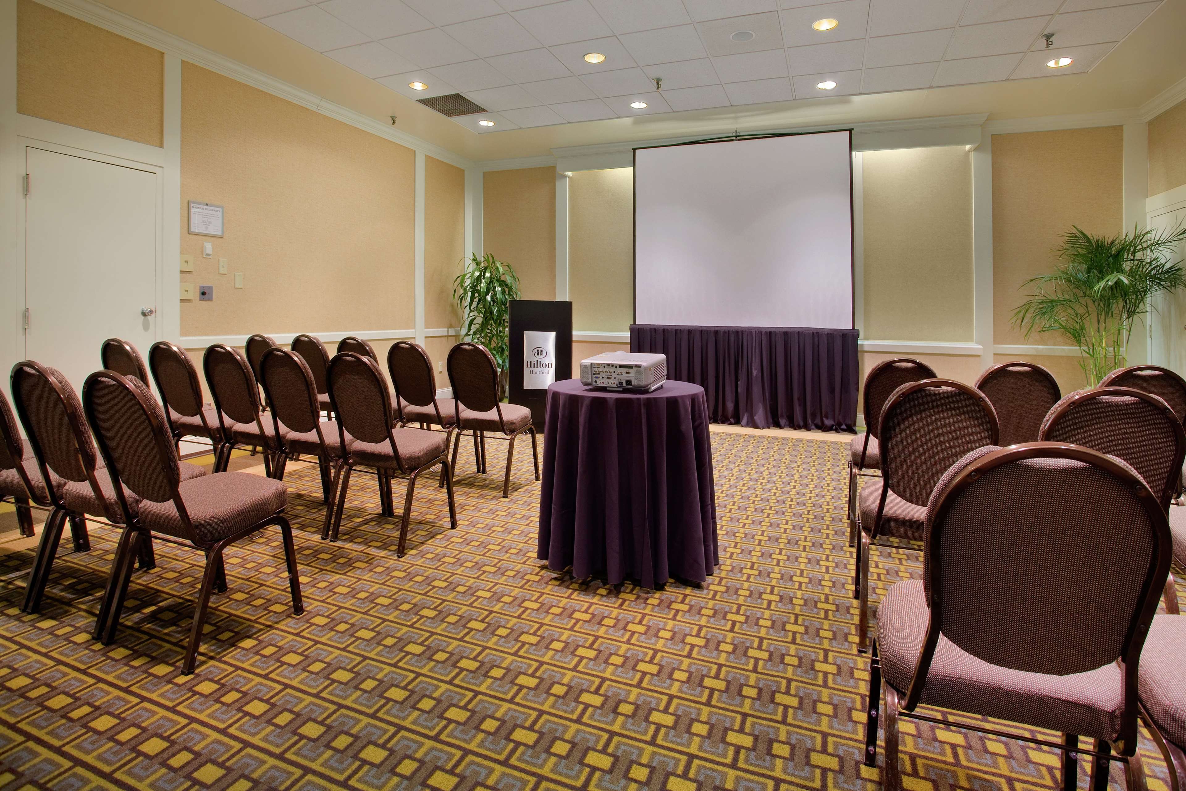 DoubleTree by Hilton Hartford Downtown by null